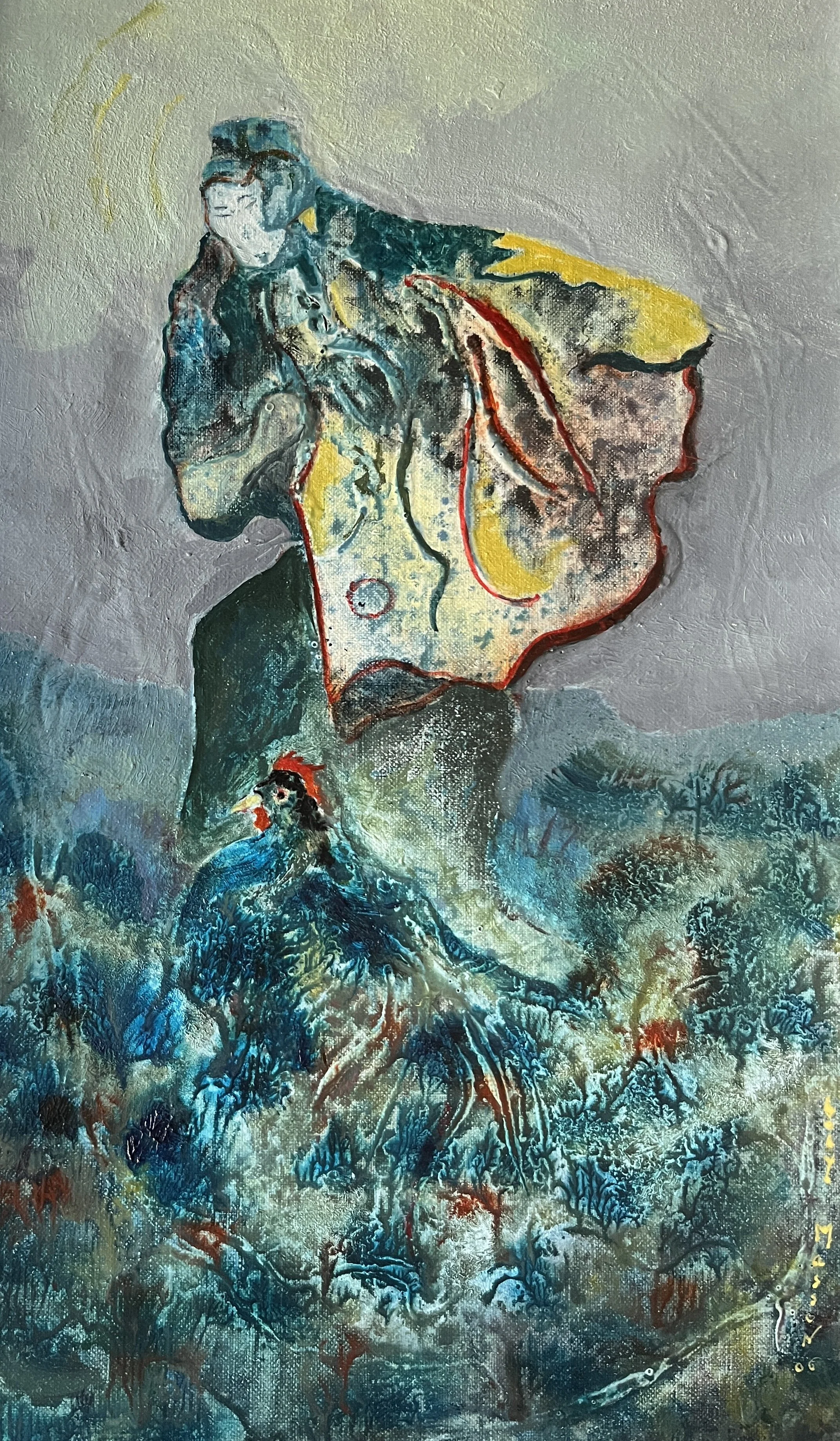 La Voleuse de poules (2006)