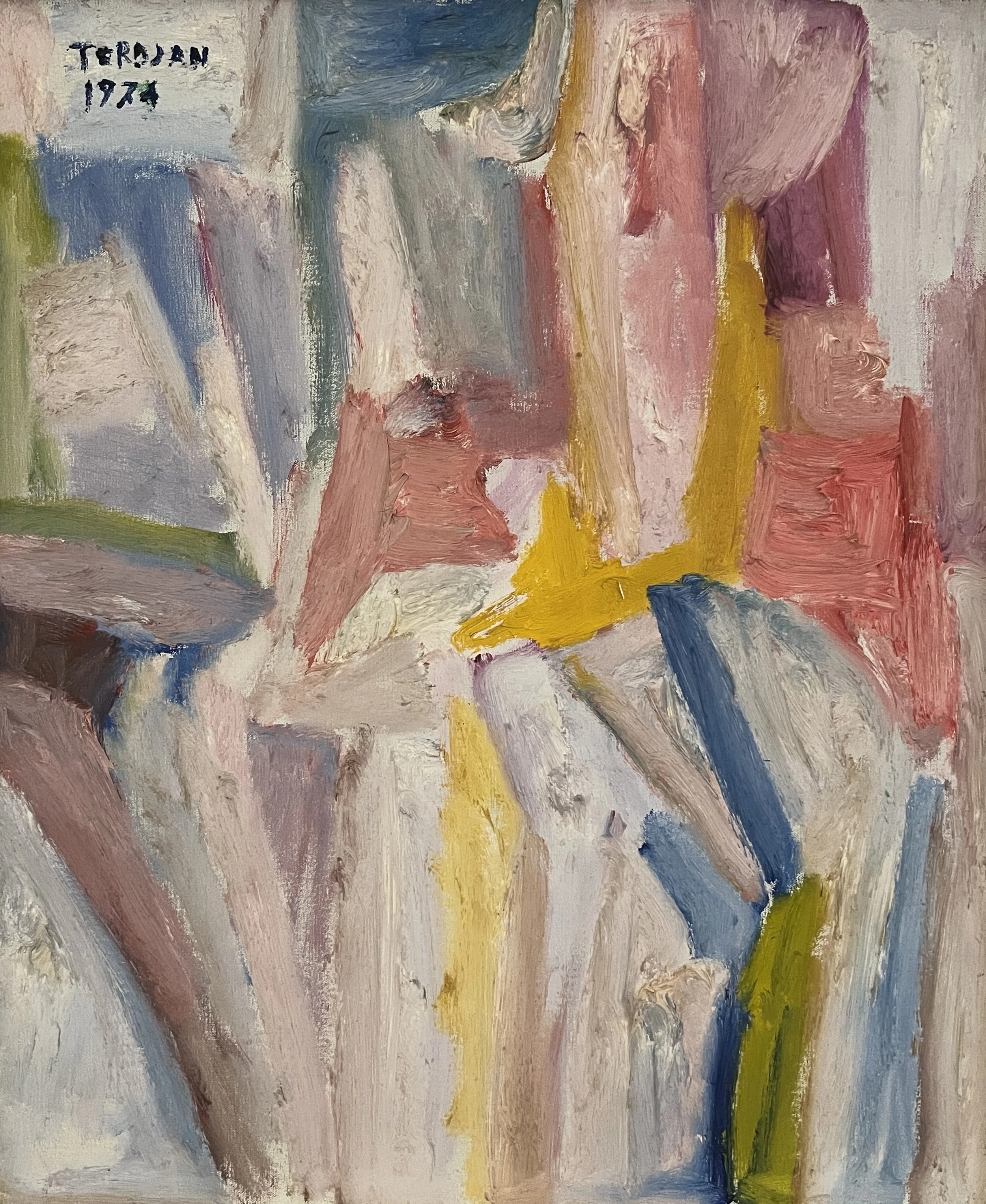 Paysage (1974)