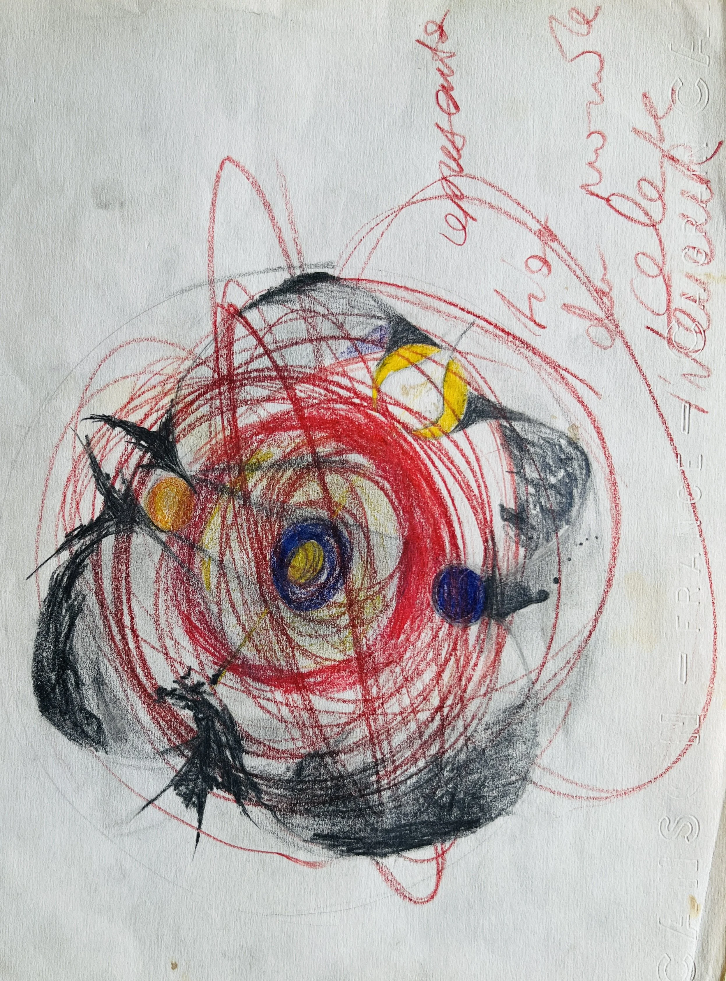 Monde céleste intérieur (1960)