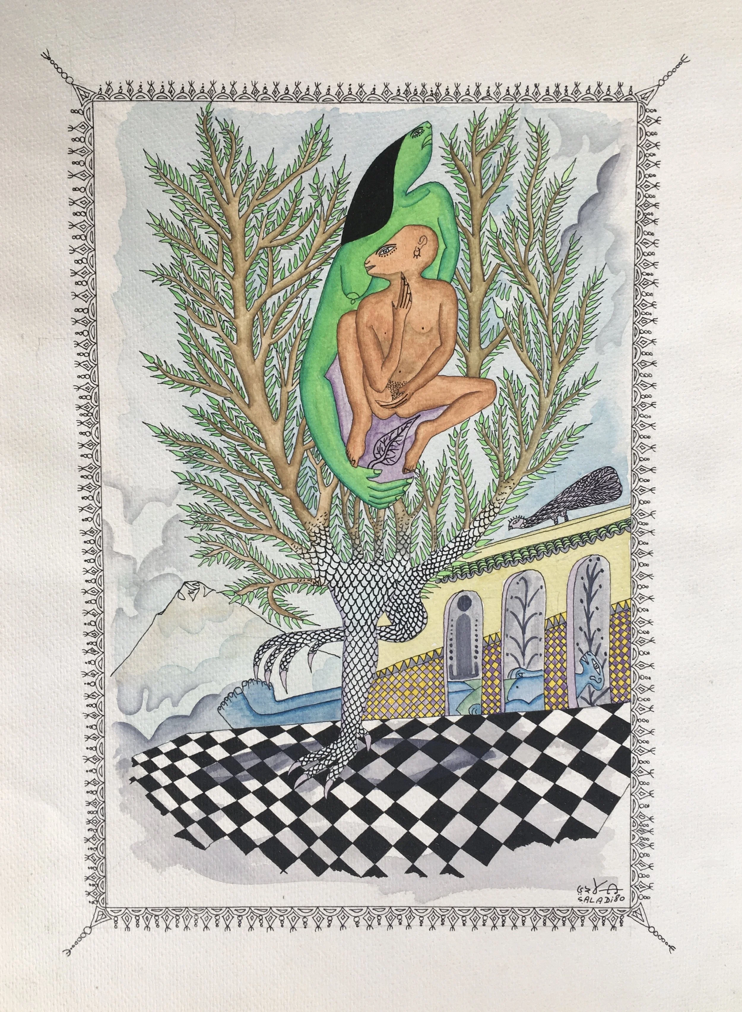 L'Arbre de Vie (1980)