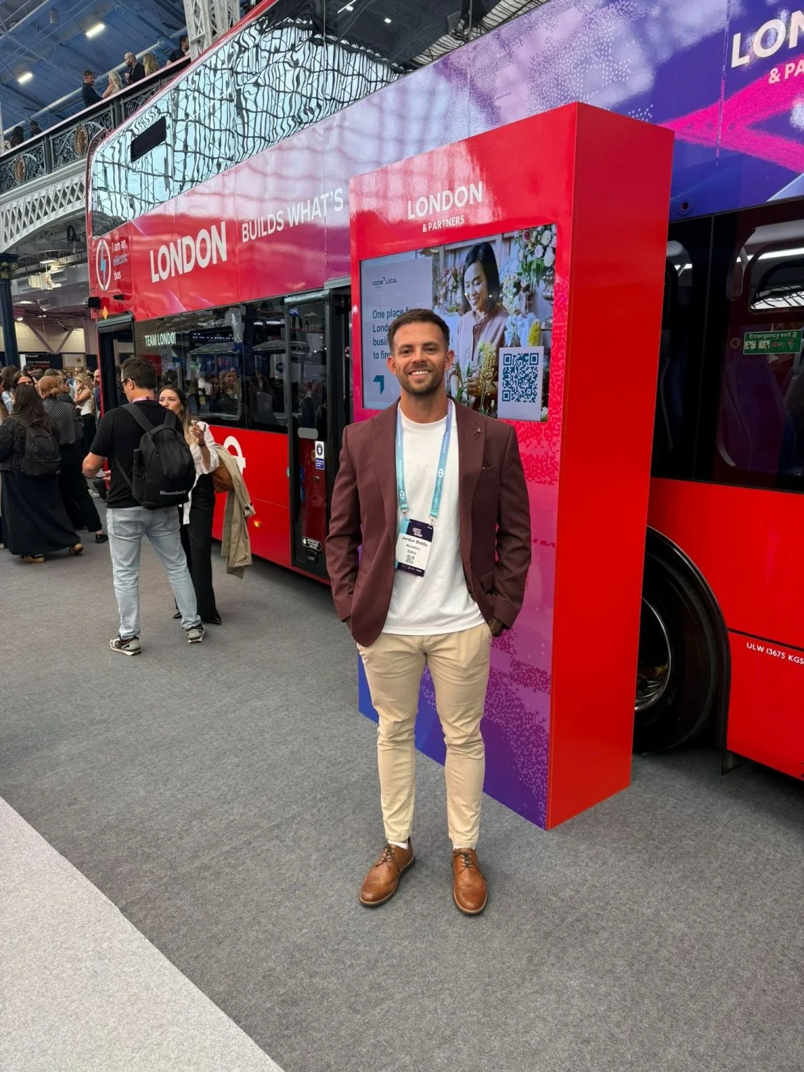 What London Tech Week 2026 reminded us about talent