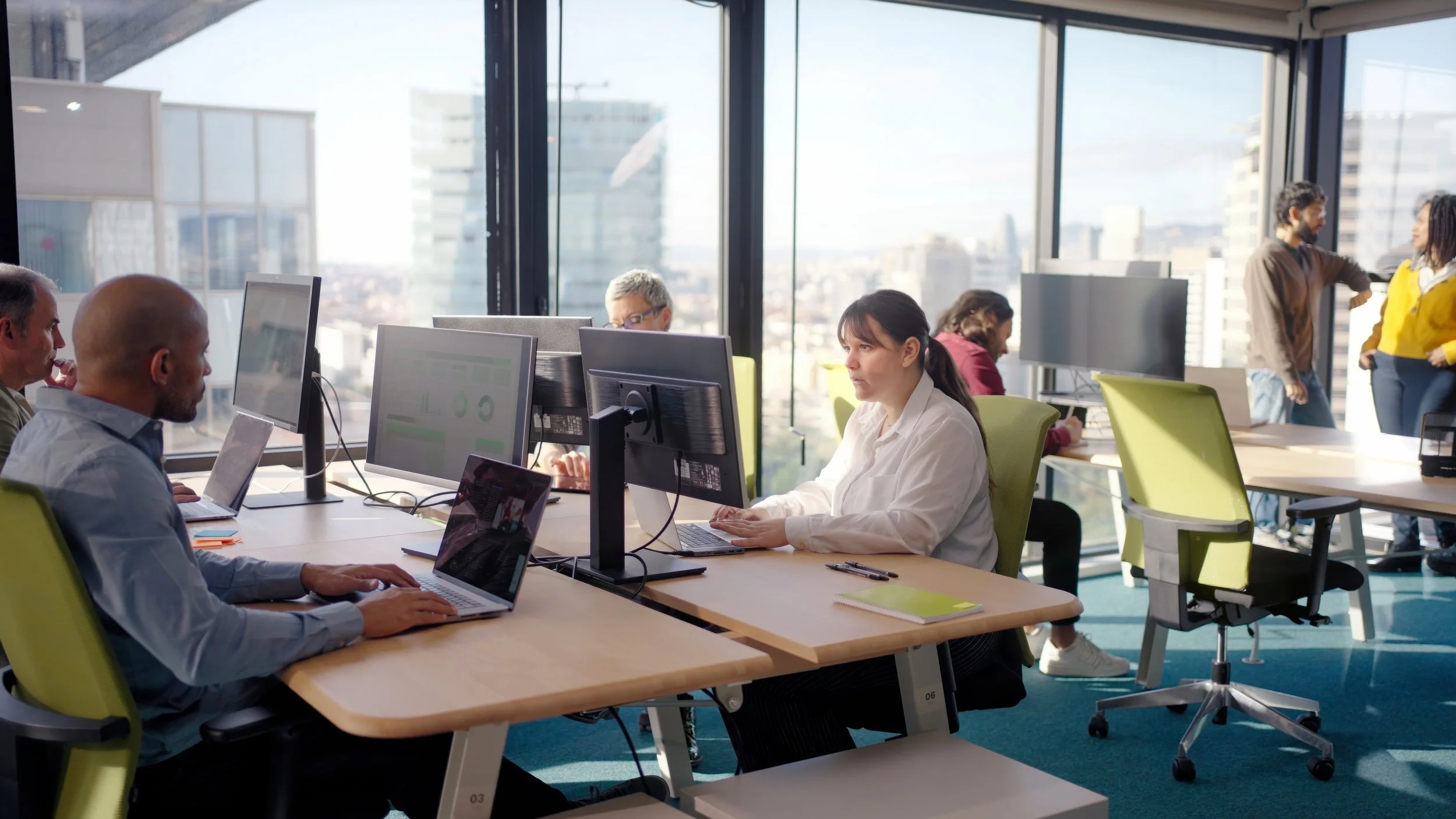 Sometimes the problem isn't the talent market - It's hurdles in the recruitment process.