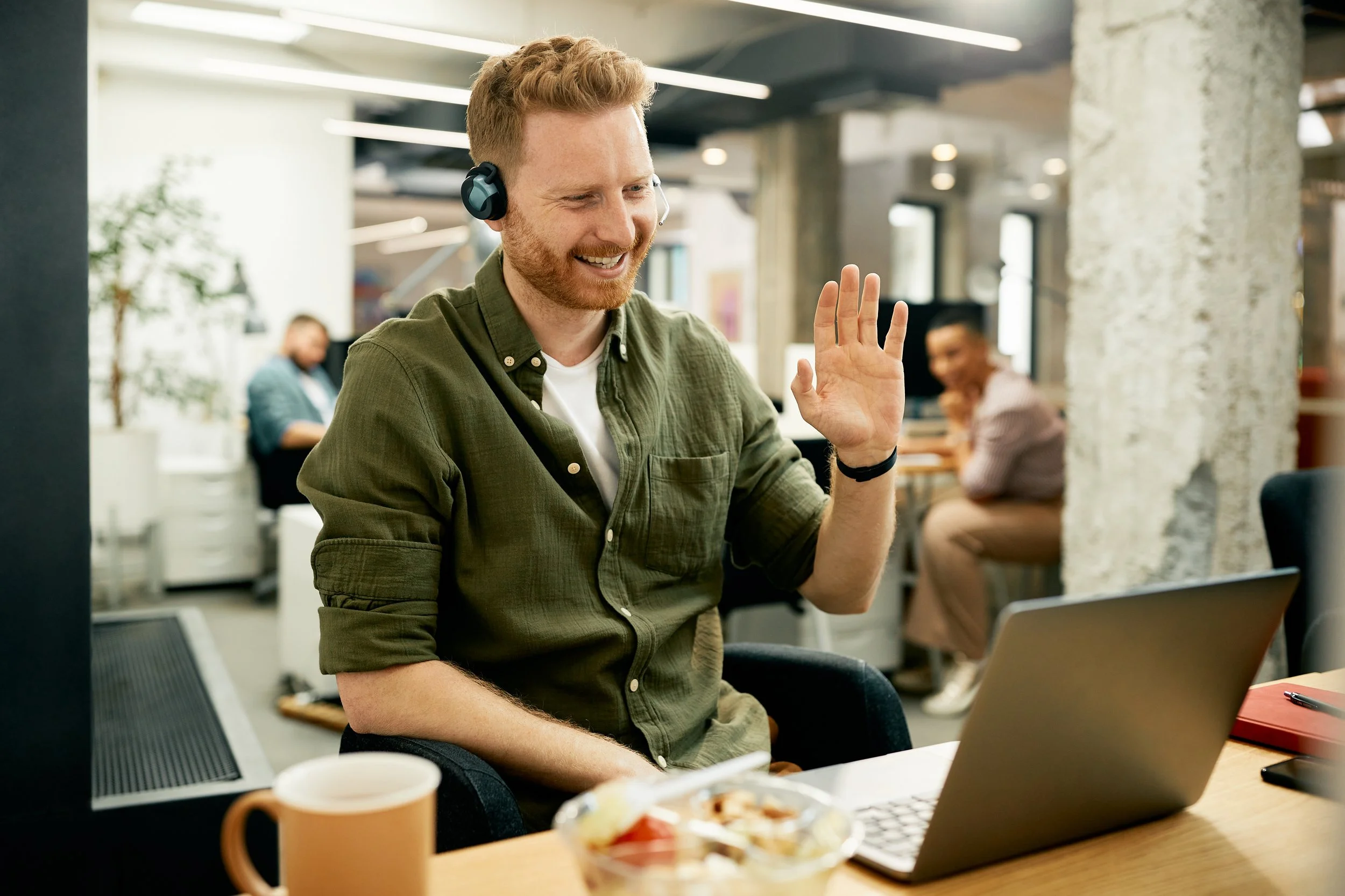 Recruiting employees with strong technical skills is only part of the challenge for a technology consultancy.