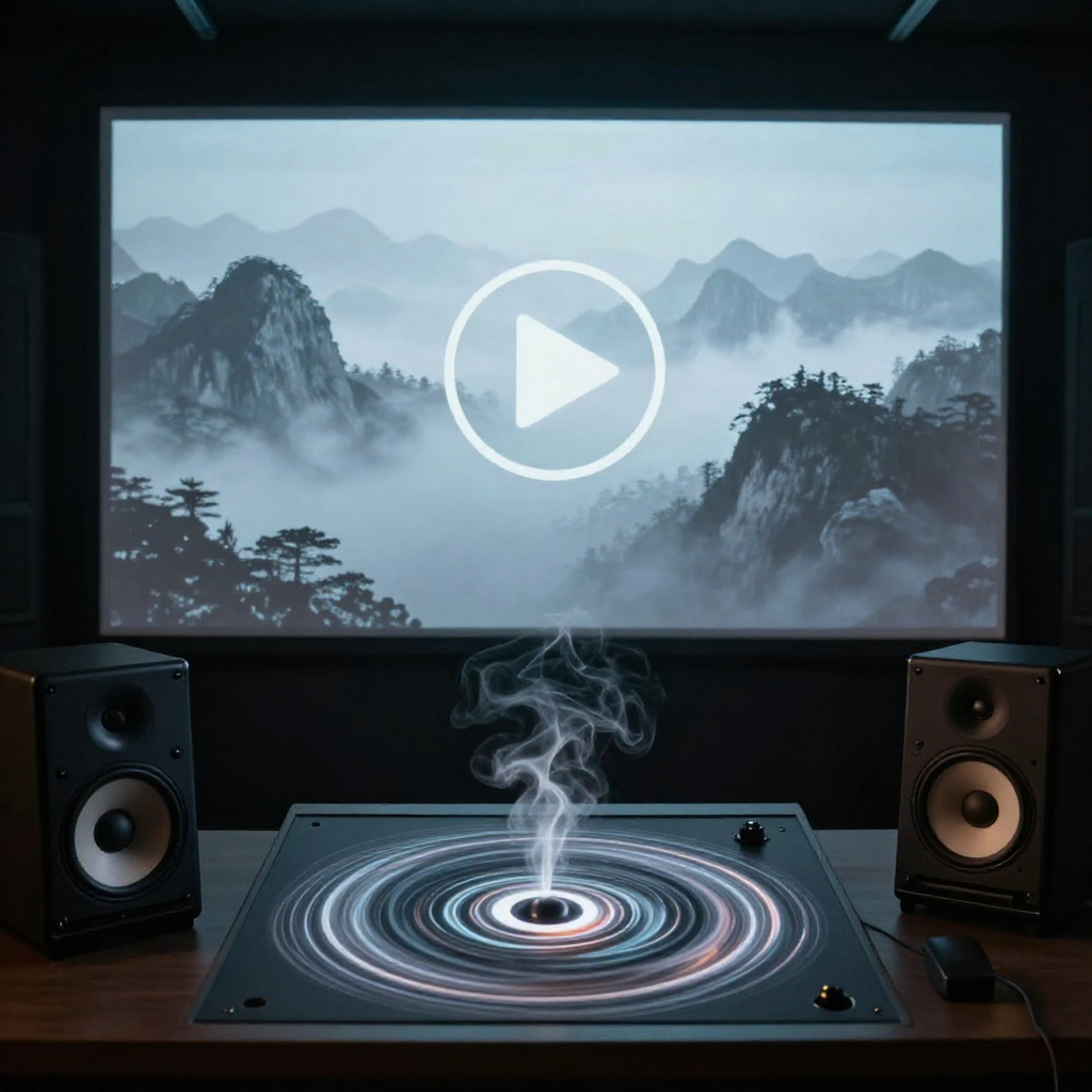 Immersive Audio Architecture (Commercial Sync License)