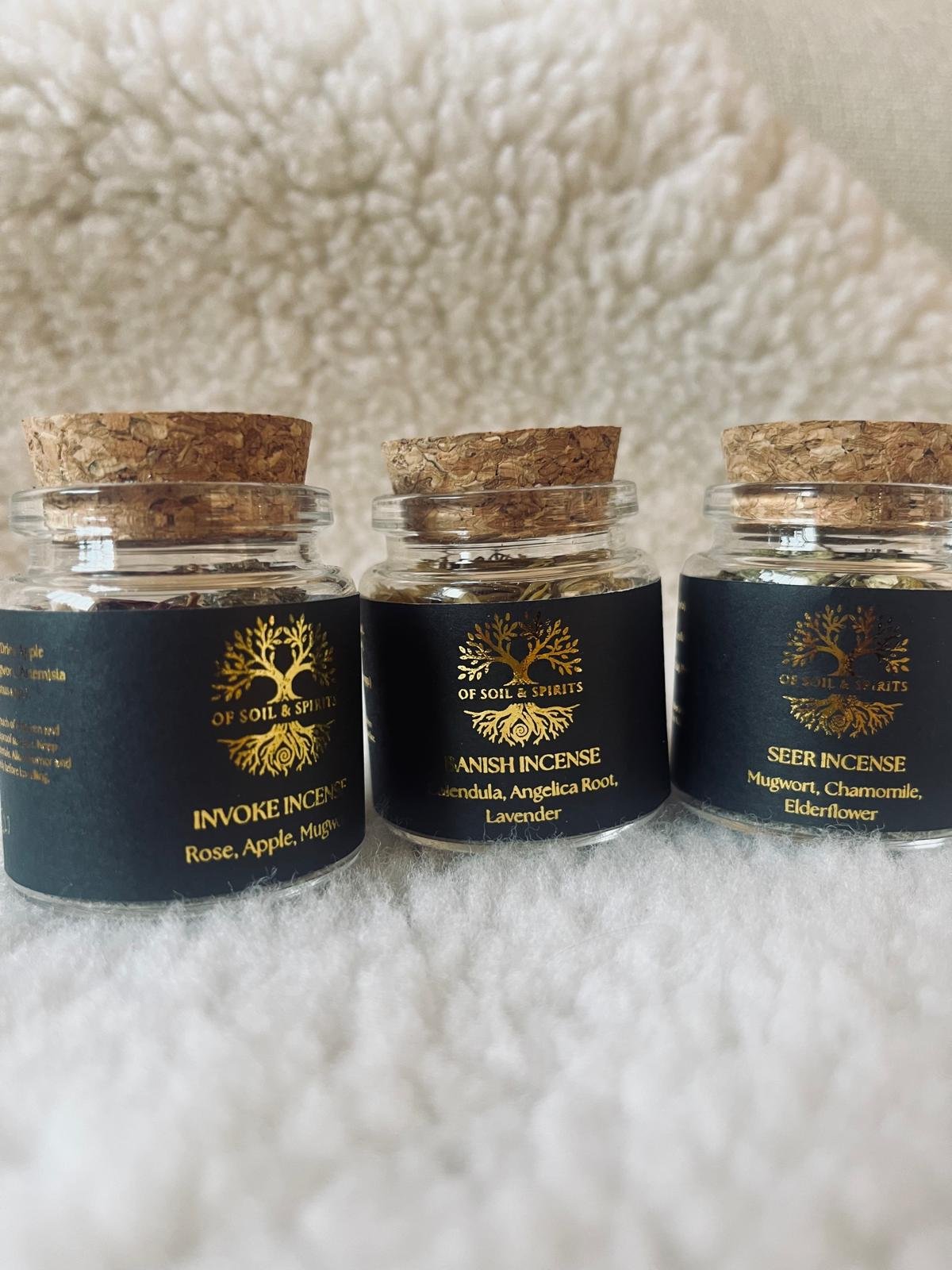 The Ritual Incense Set
