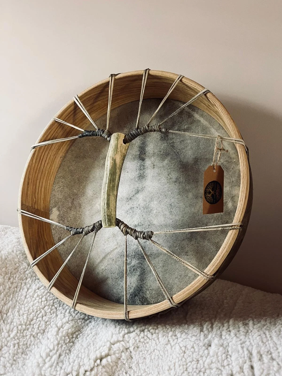 Drum of the Wild Stag