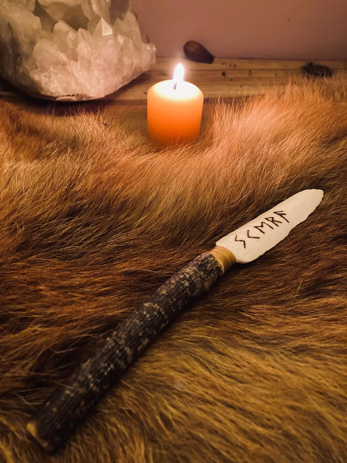 Skera Athame