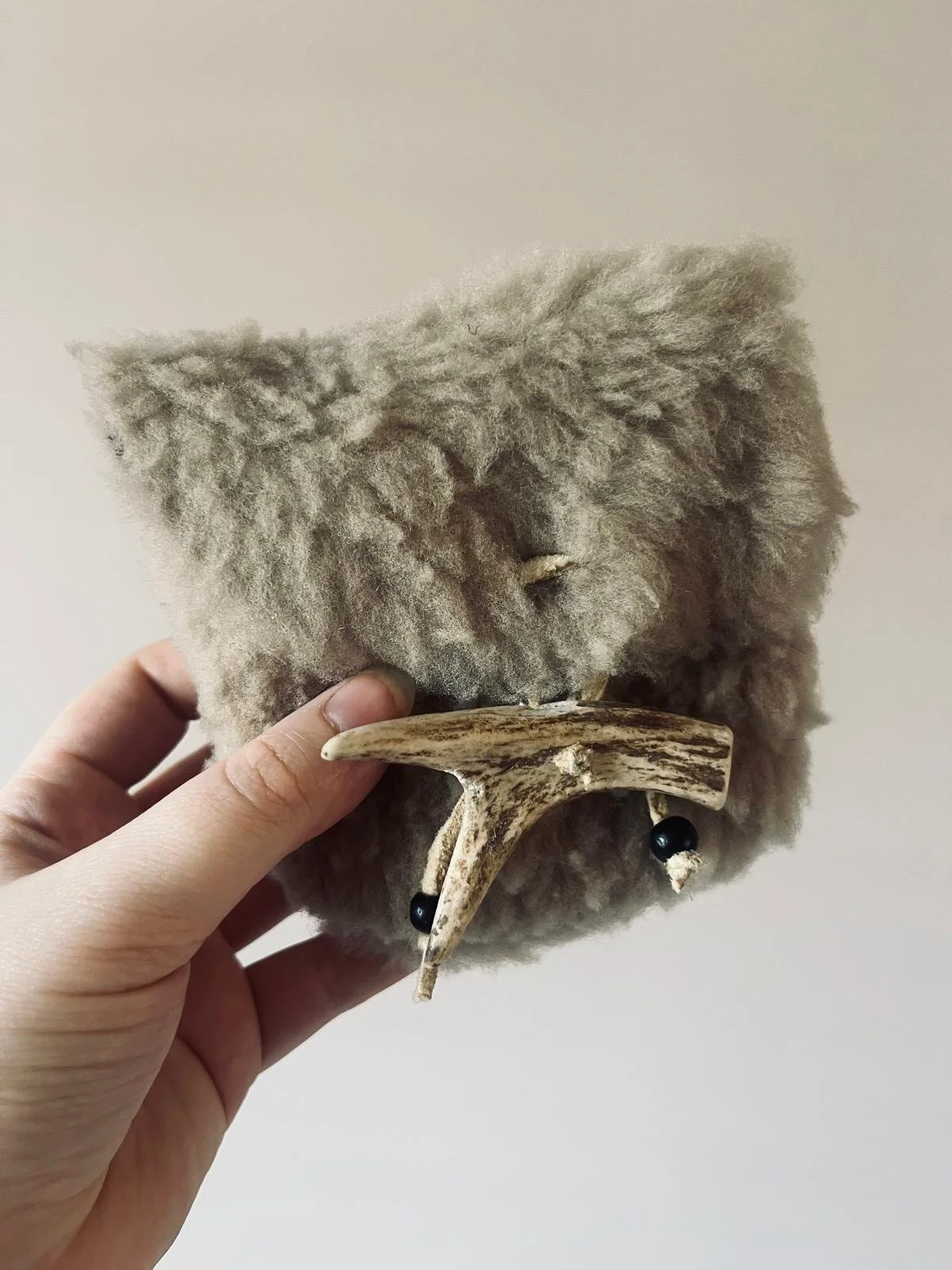 Tender Heart- Medicine Bag