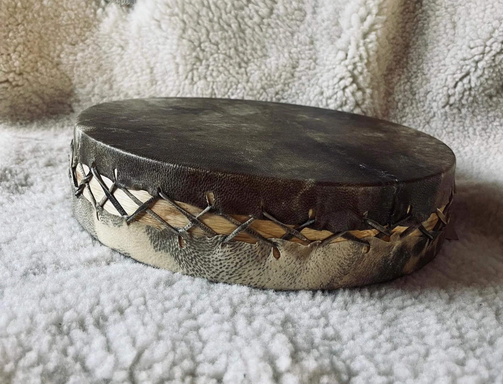 Ocean drum - Sacred Waters