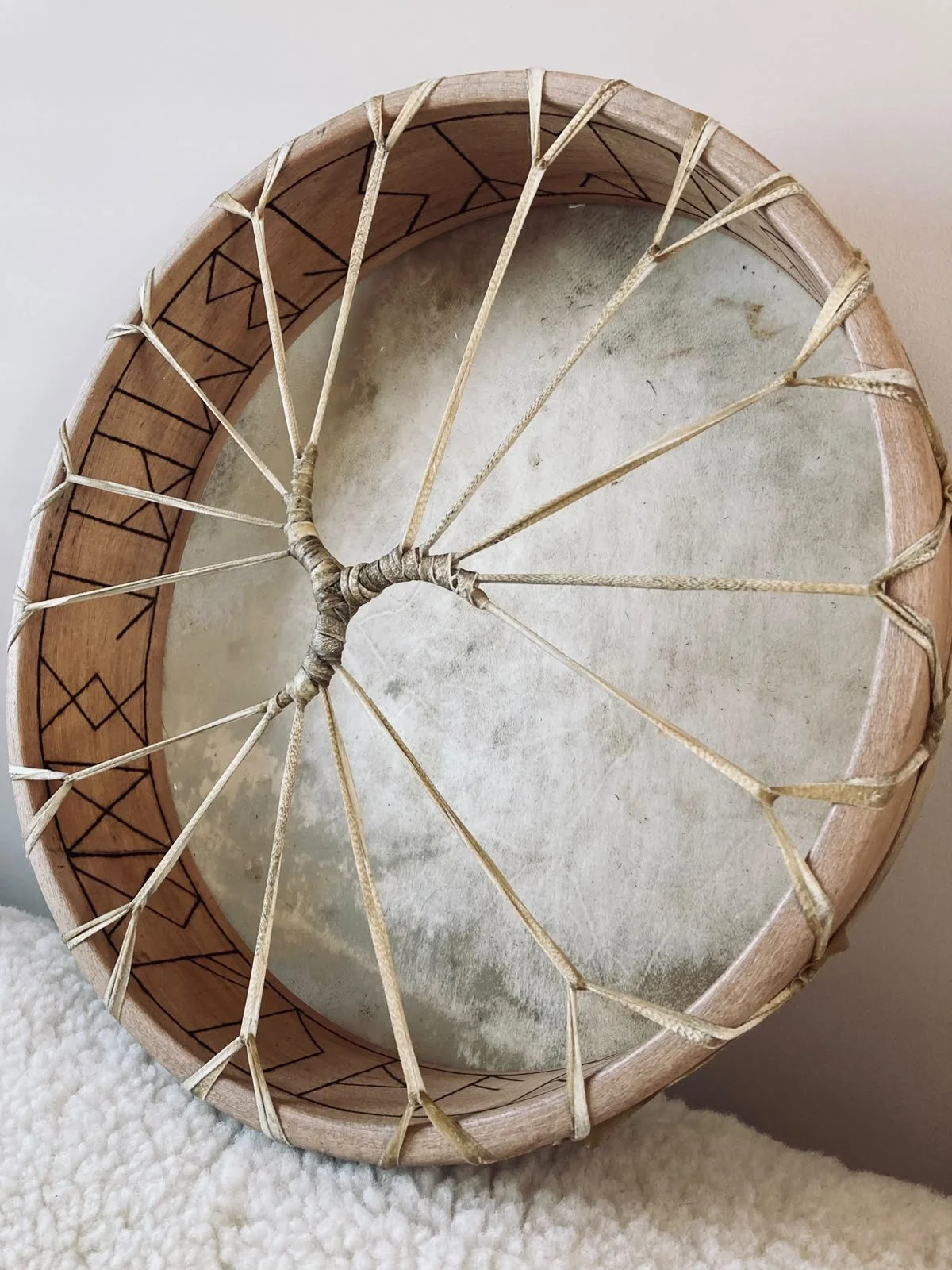 Drum of Runic Mysteries