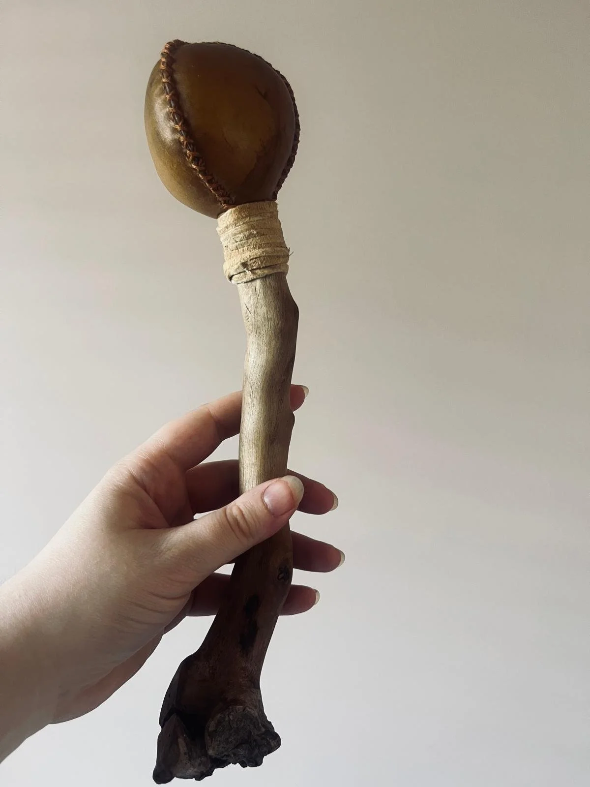 Rattle of calling