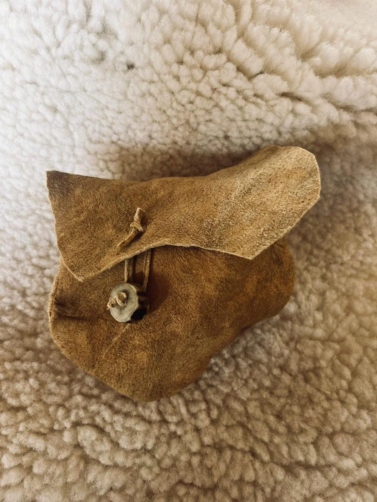 The Living Path Pouch