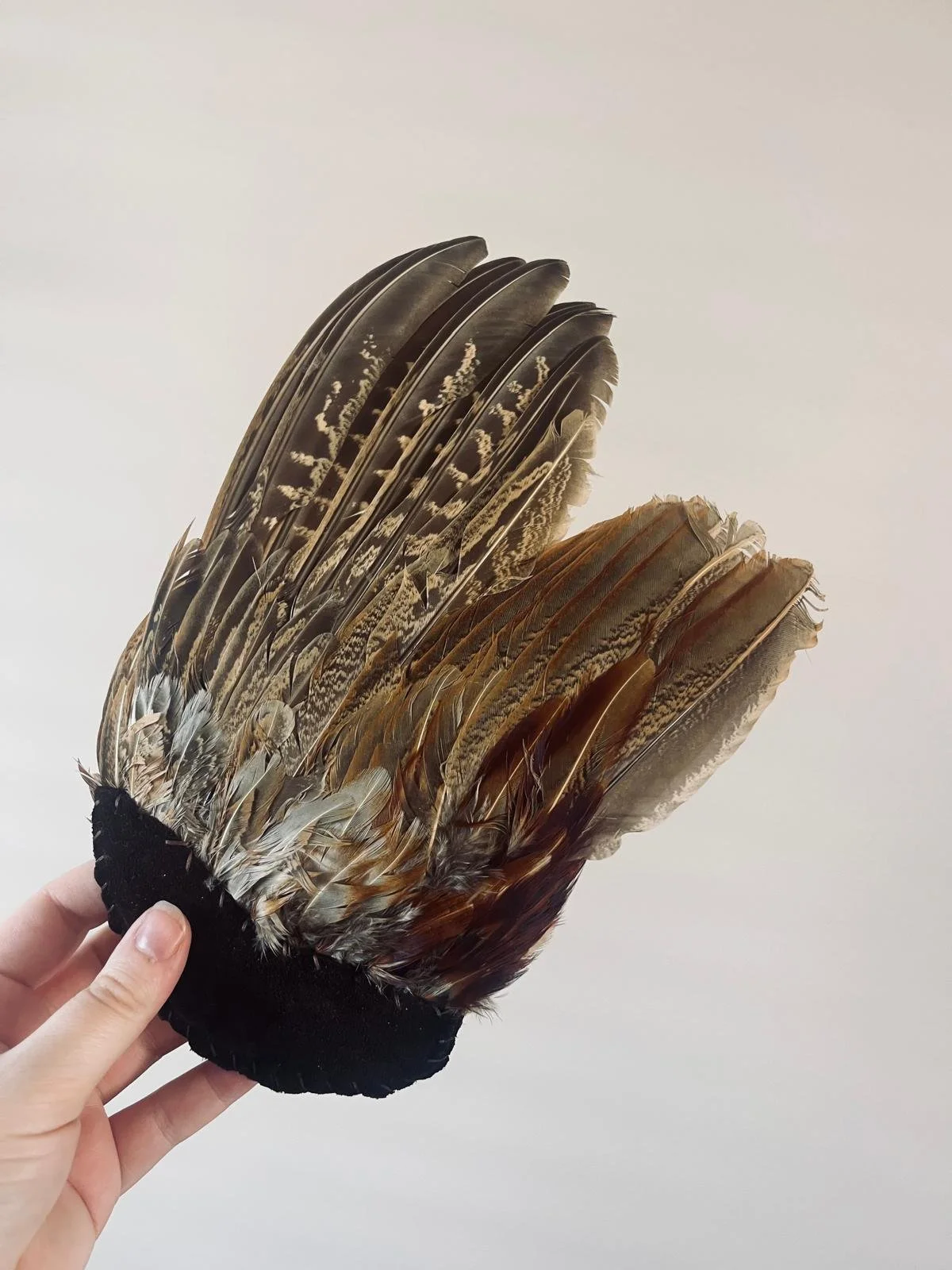 Pheasant Wing Fan
