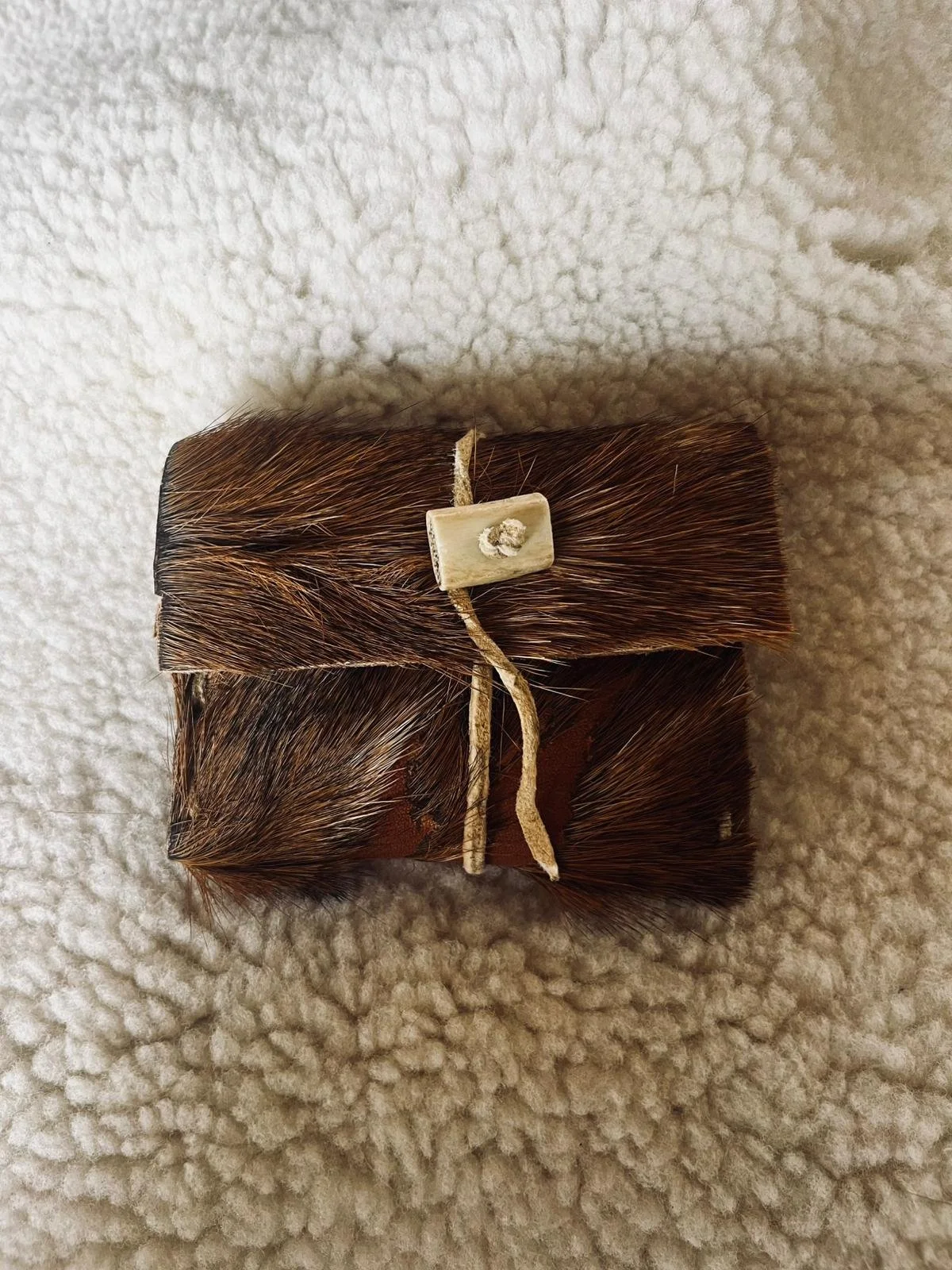 Wild Mark - Medicine Pouch