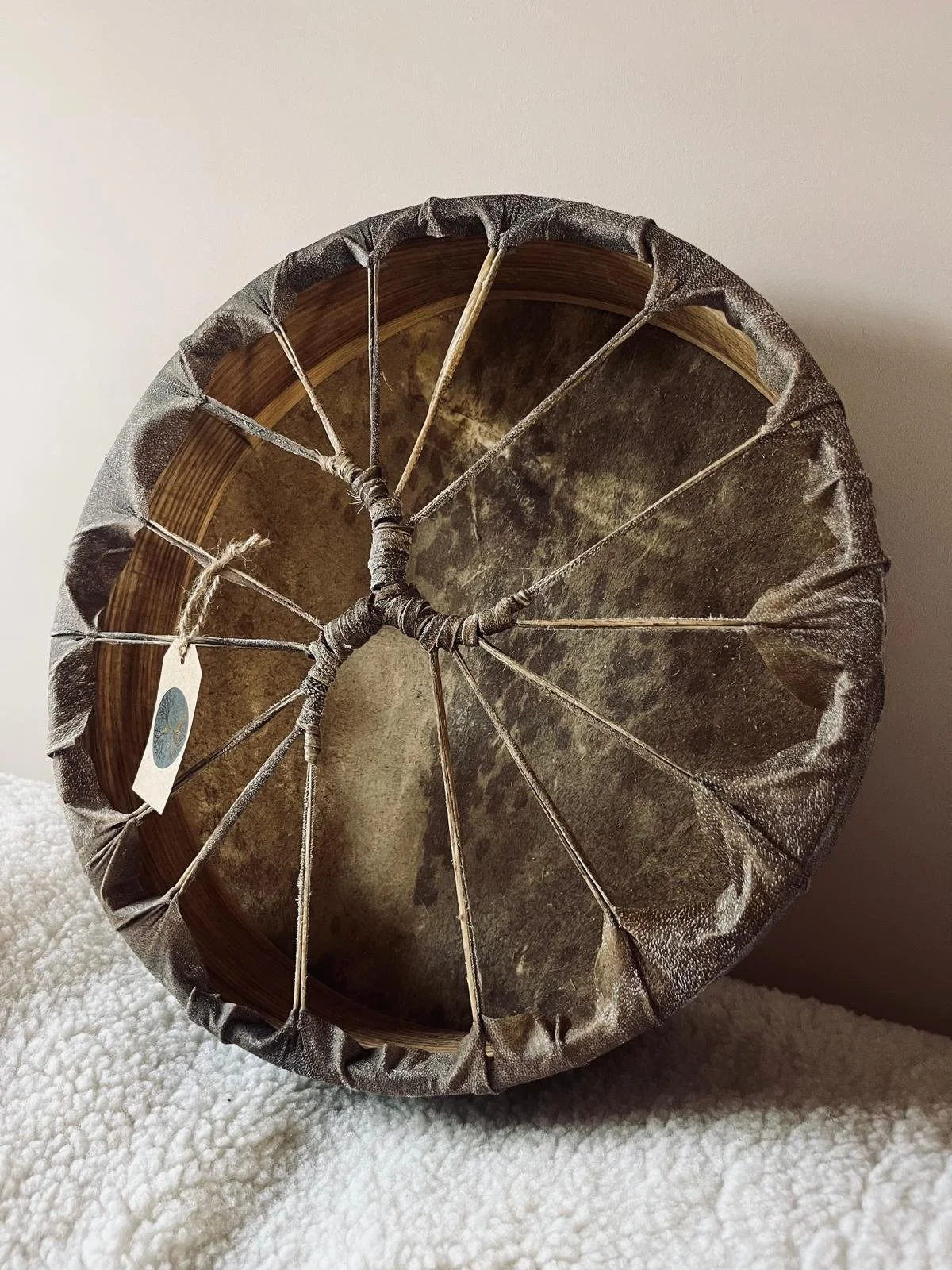 Drum of companionship
