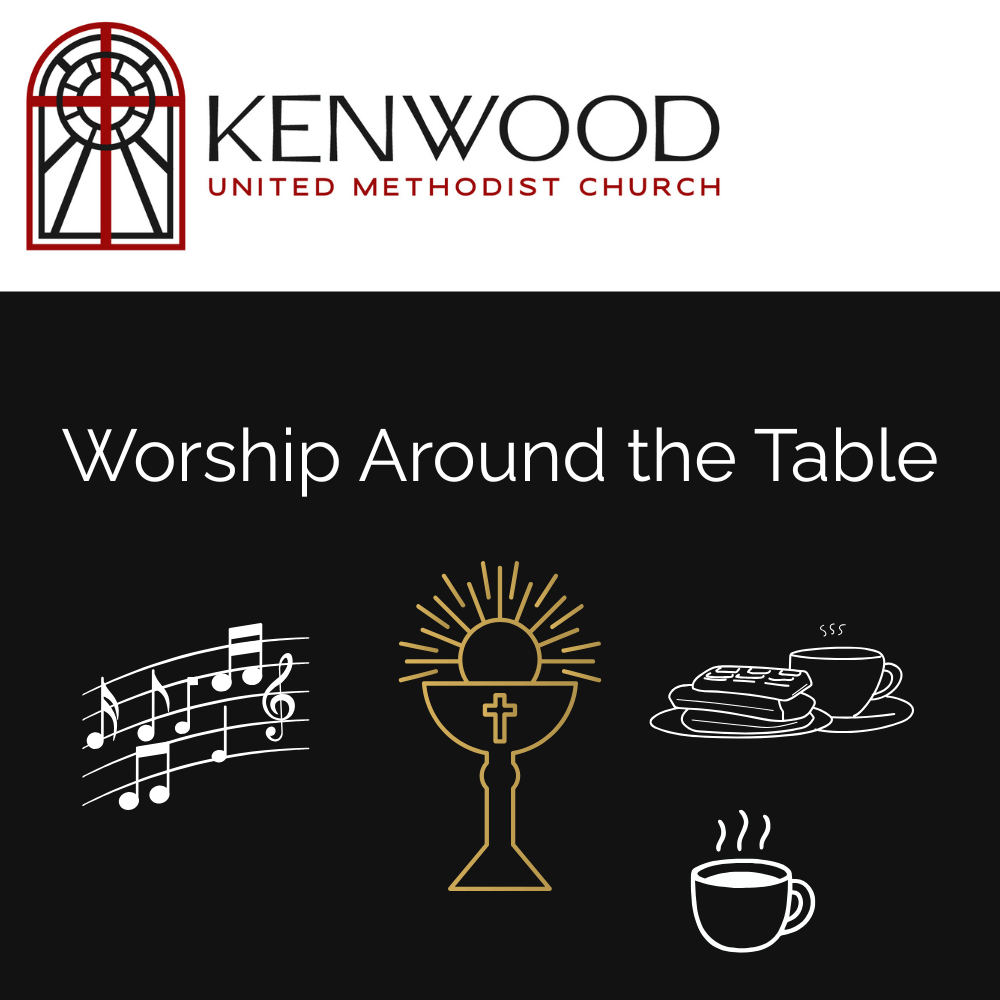 Worship Around the Table 