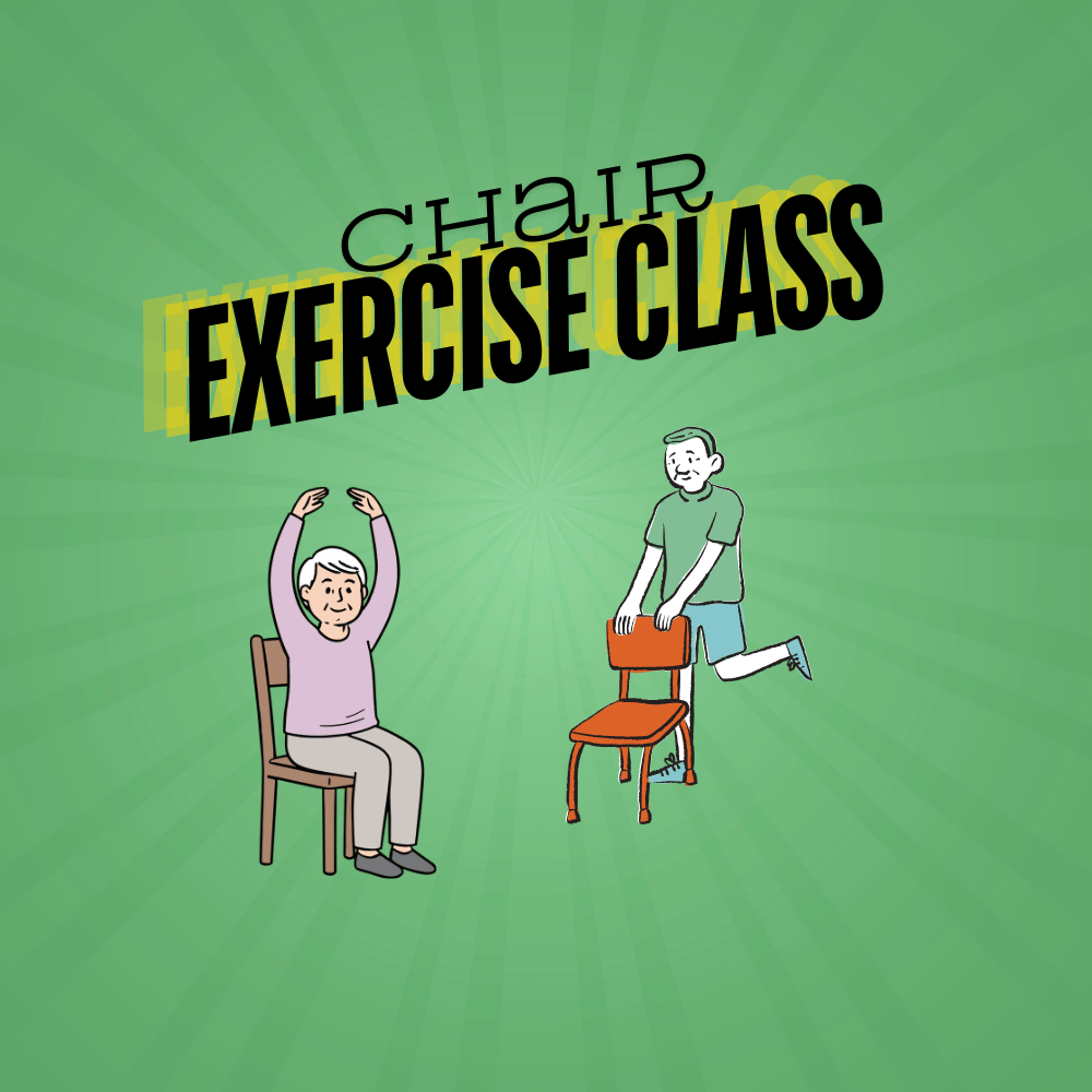 Chair Exercise Class
