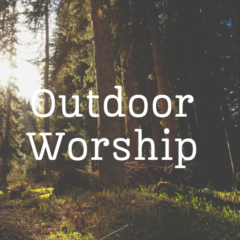 Join us on Sunday, May 3 at 6 PM for an Outdoor Worship Service. Bring a lawn chair with you. A dessert reception will follow in the Fellowship Hall. If it is too cold or if it rains, the service will be moved into the Sanctuary. #kenwoodumchurchashl