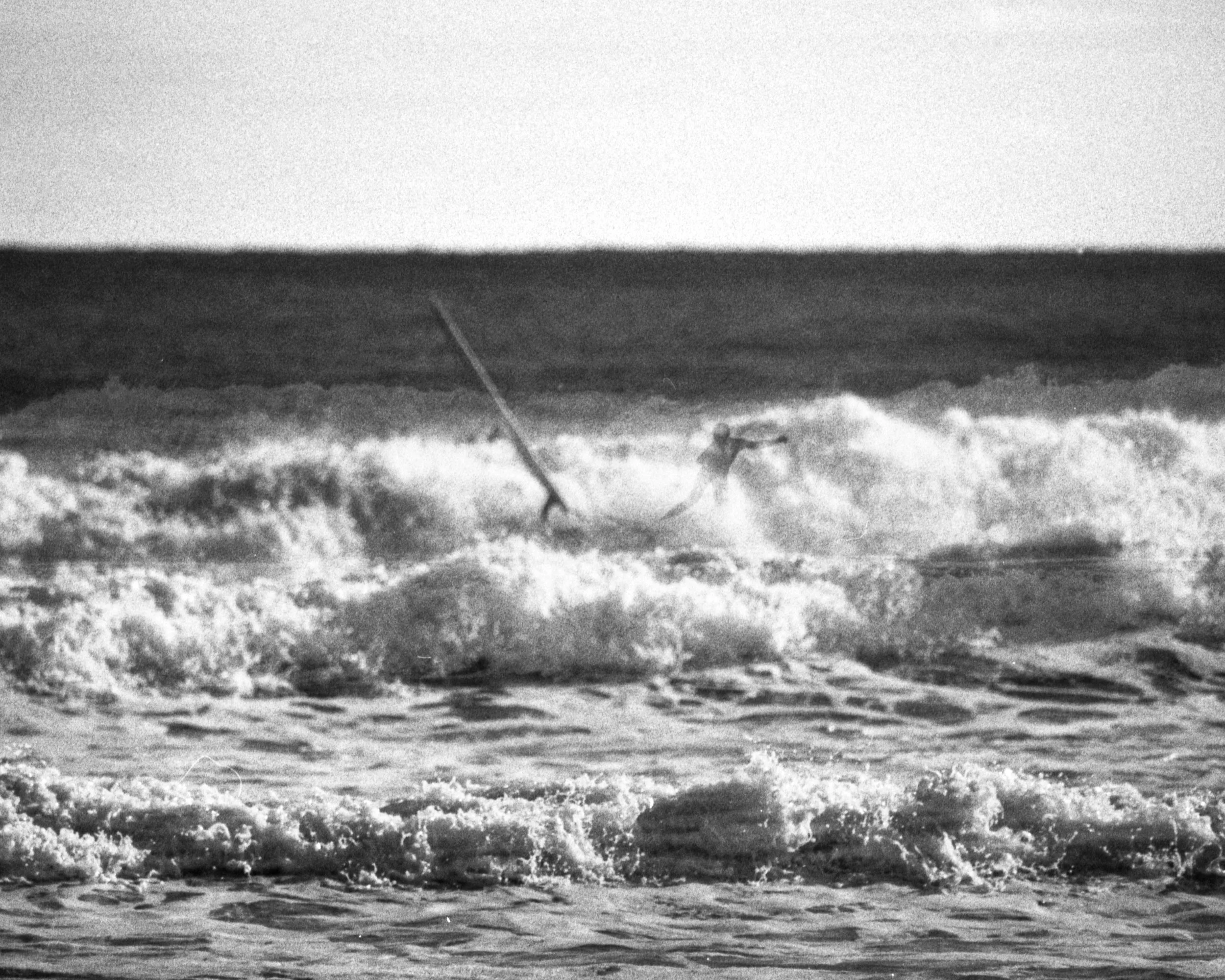 Double Exposure, Cornwall, 2024