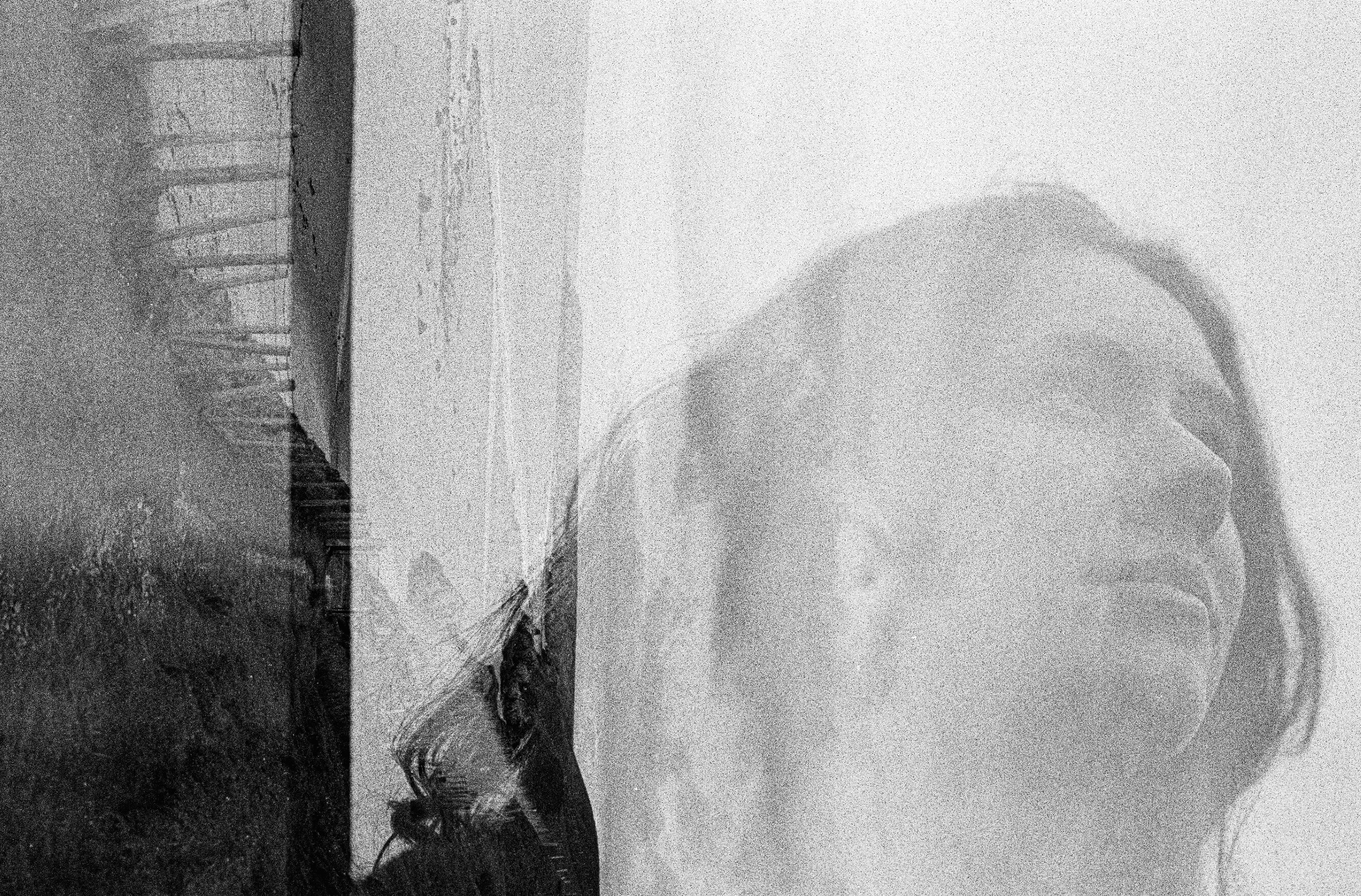 Double Exposure, Wales, 2024