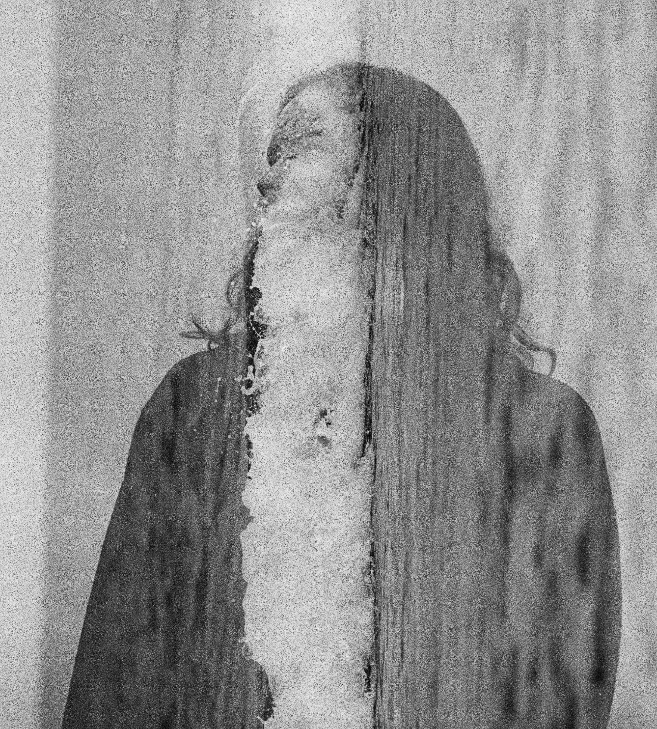 Double Exposure, Wales, 2024