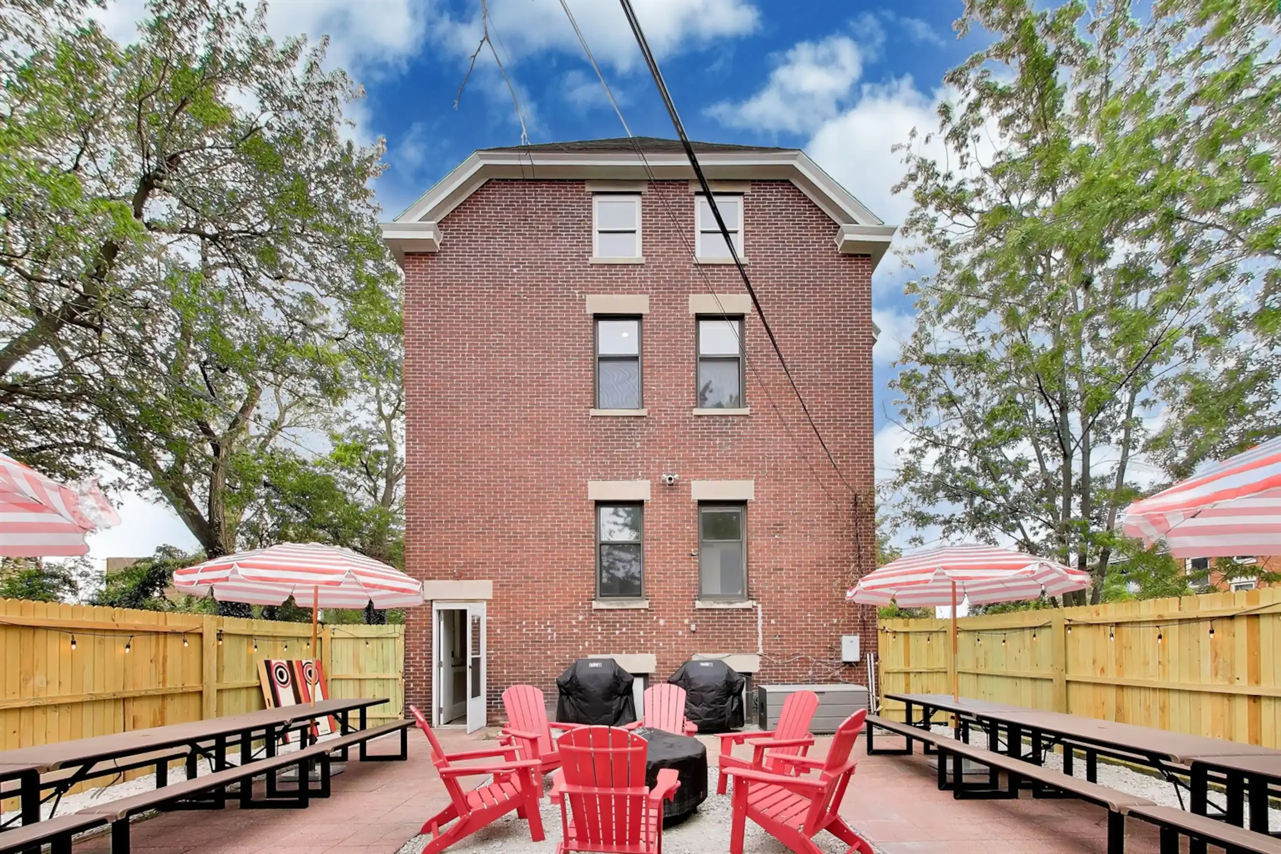 The Reunion Rental