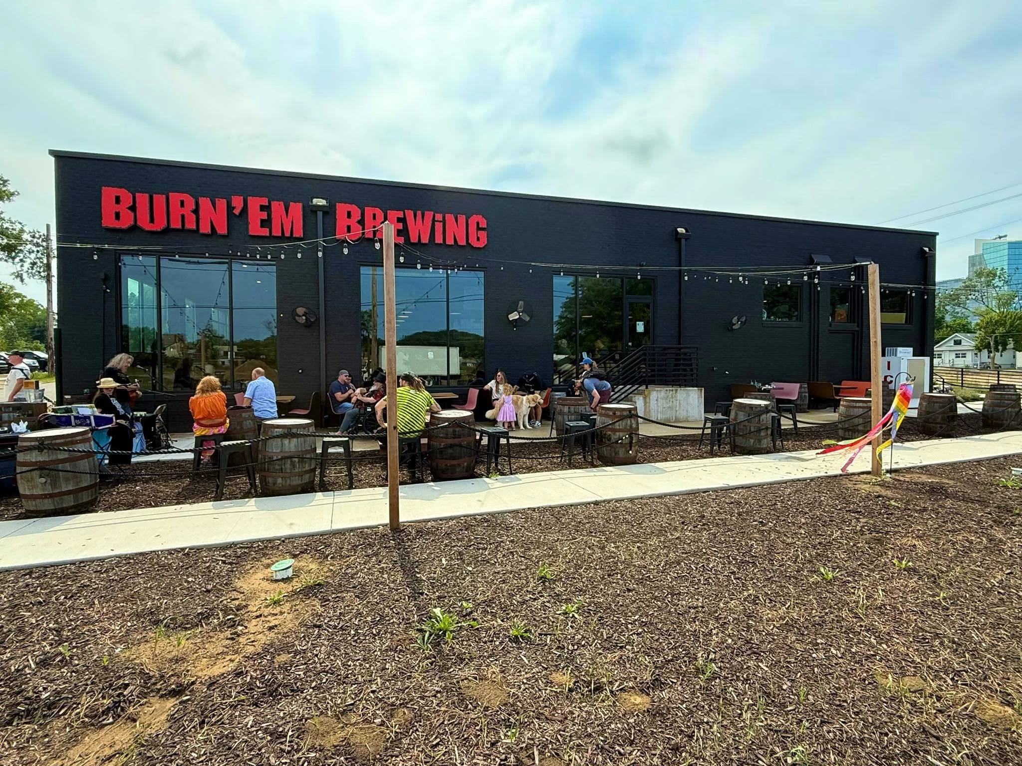 burnm brewing michigan city indana