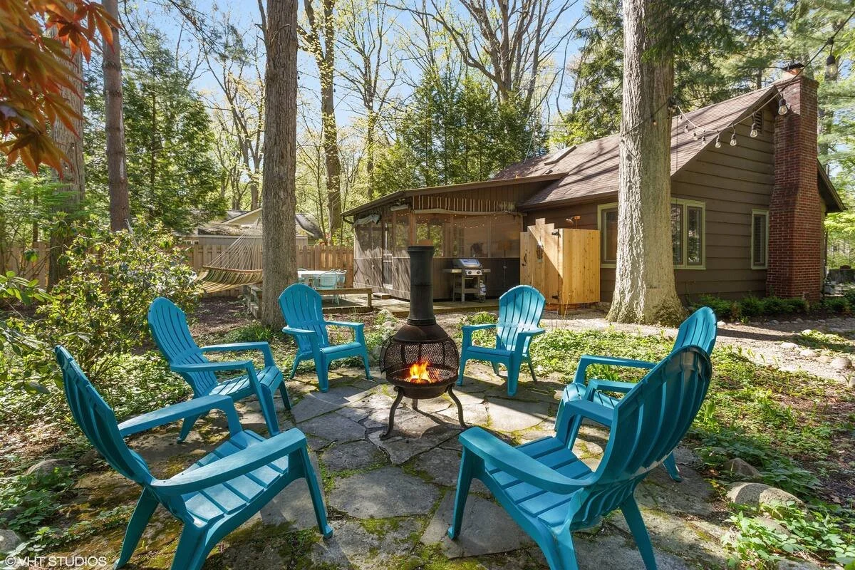 The Birchwood Cottage