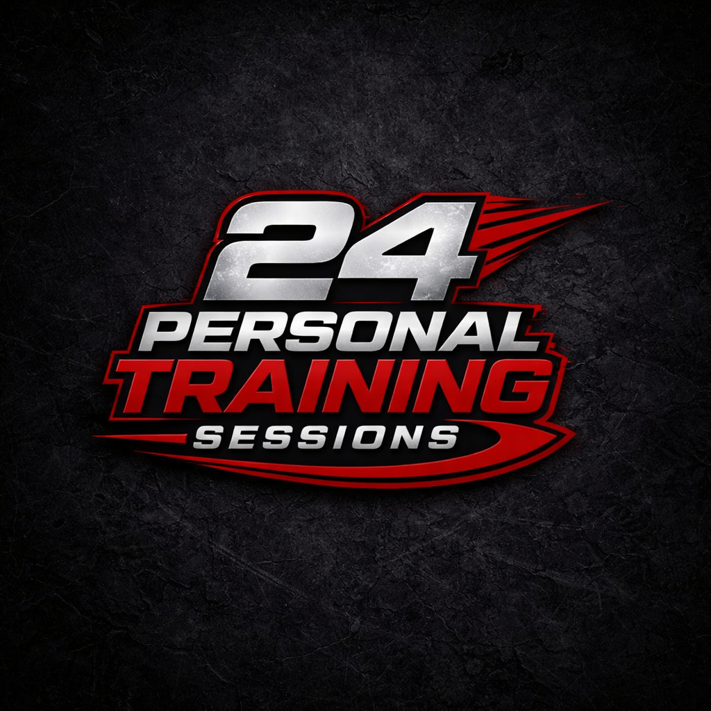 24 Personalized Training Sessions