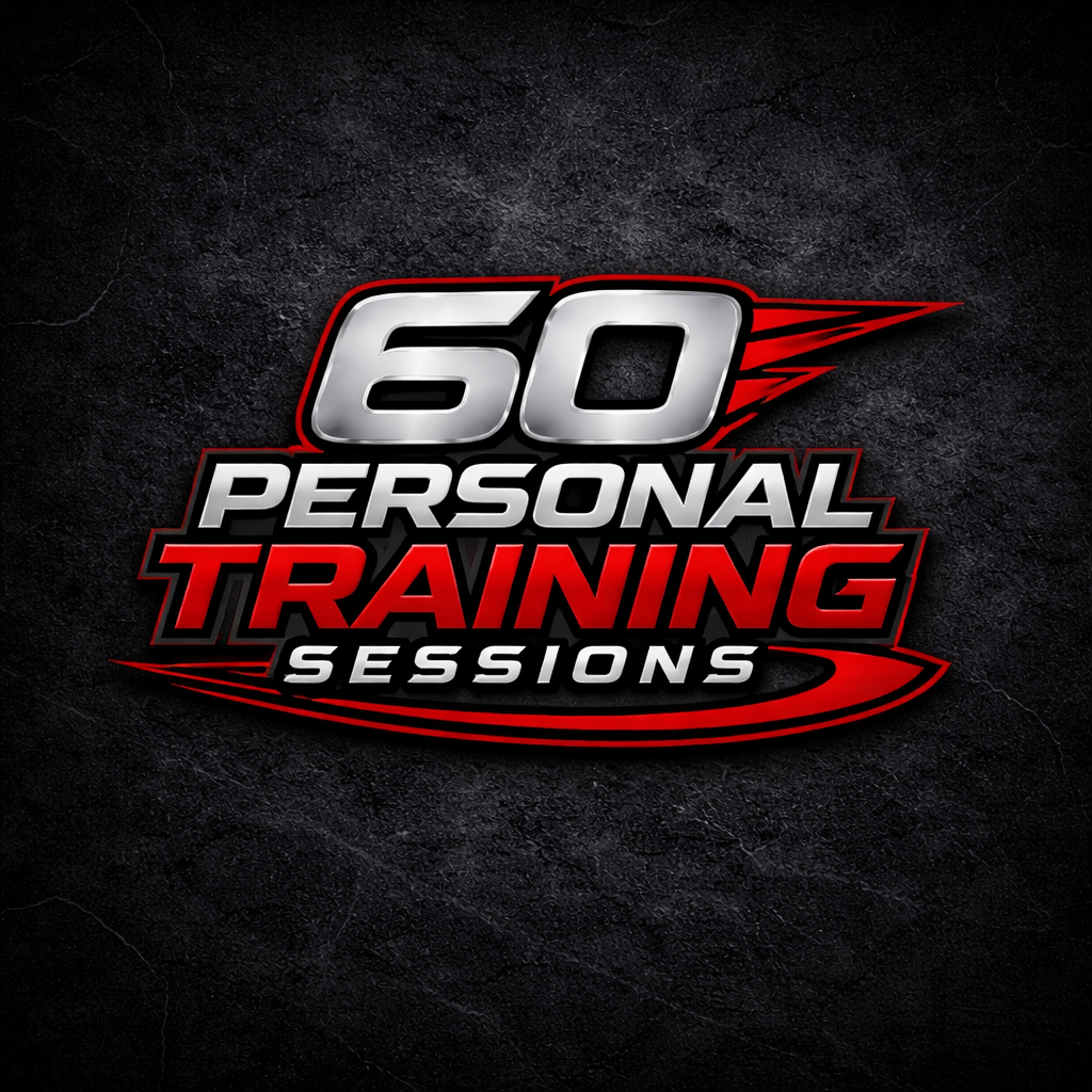 60 Personalized Training Sessions