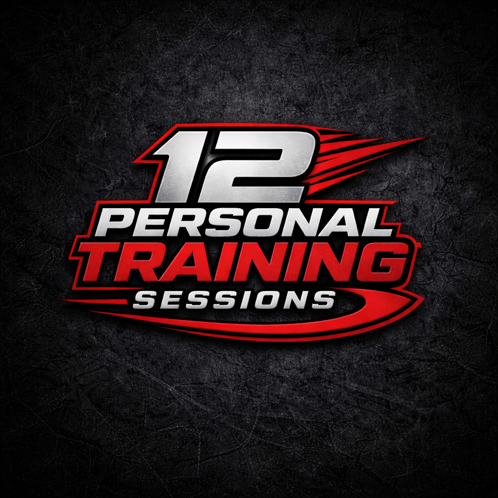 12 Personalized Training Sessions