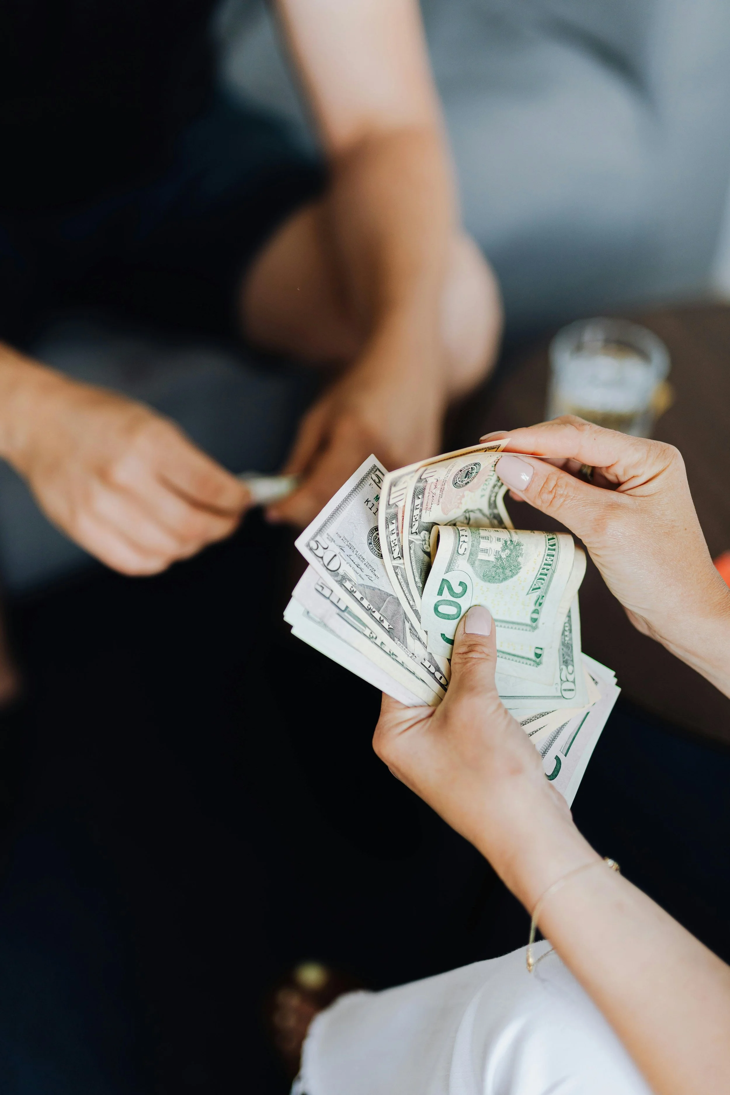 How Your Relationship With Money Becomes Your Child’s Blueprint