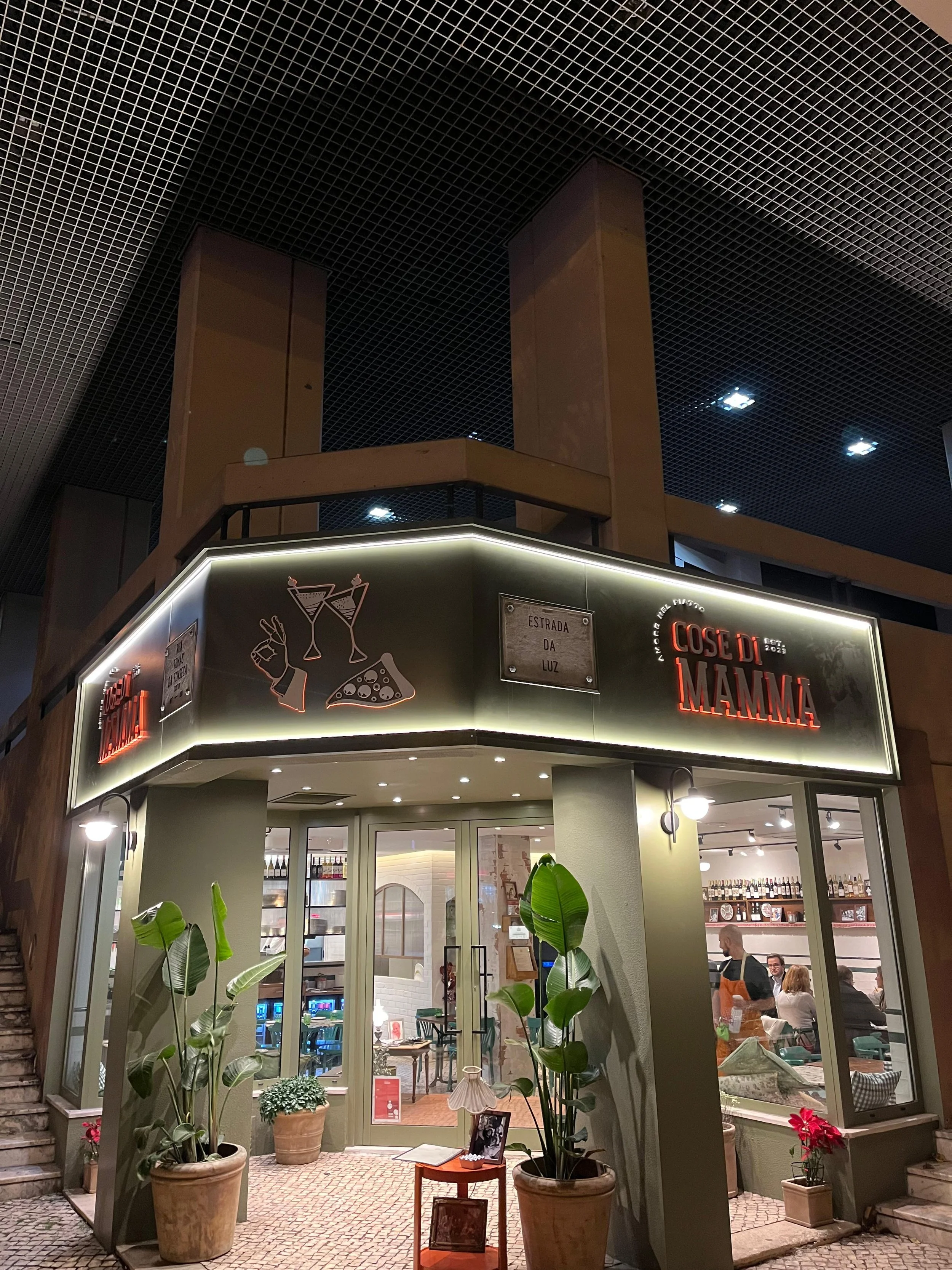 Comunicação Exterior