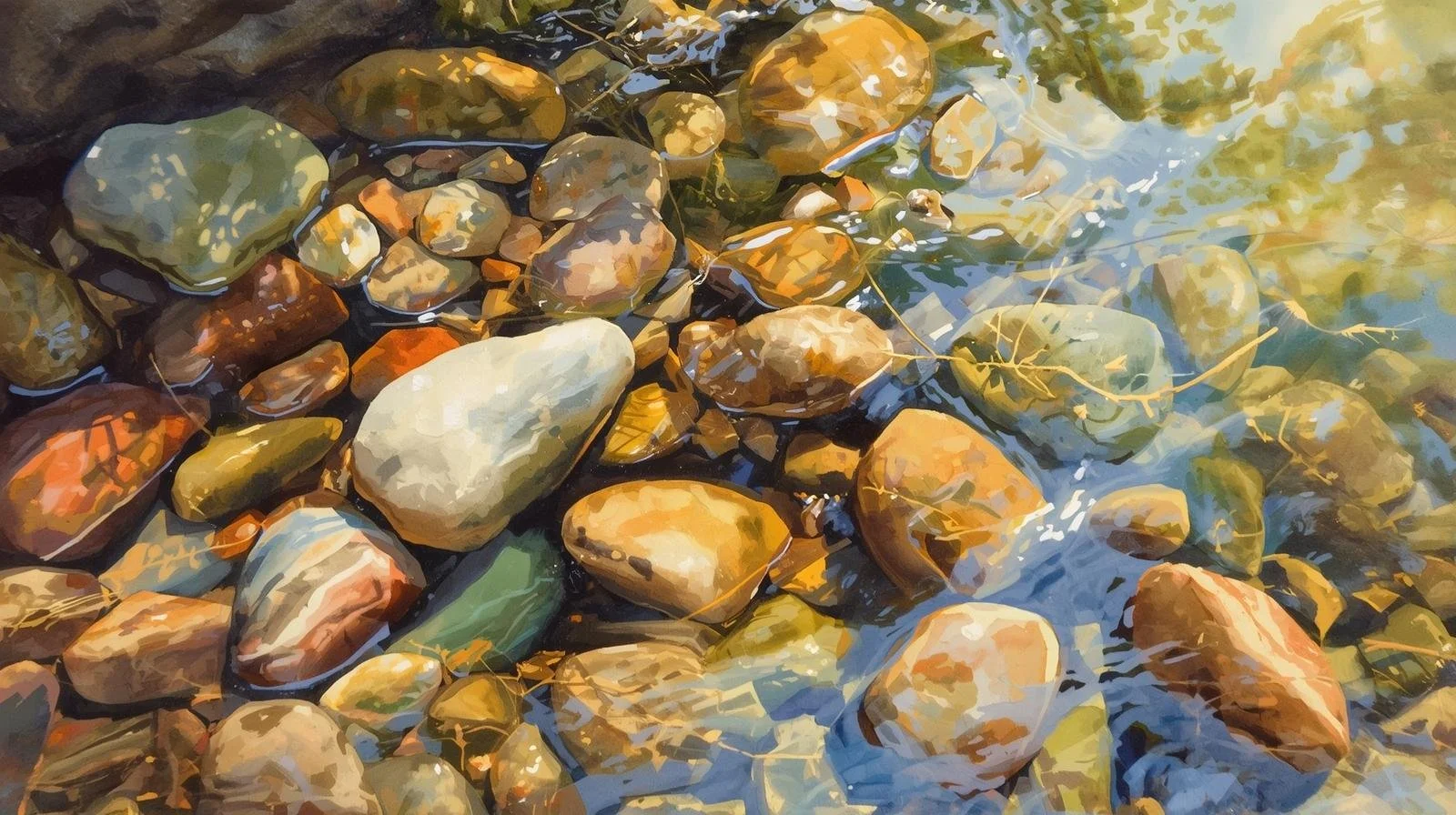 The Unseen Burden of Pebbles