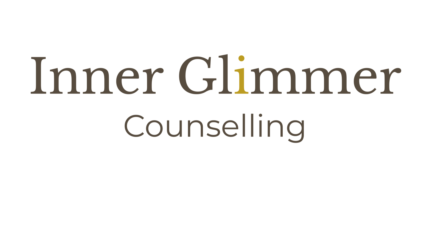 Inner Glimmer Counselling