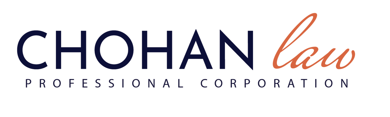 Chohan Law Professional Corporation