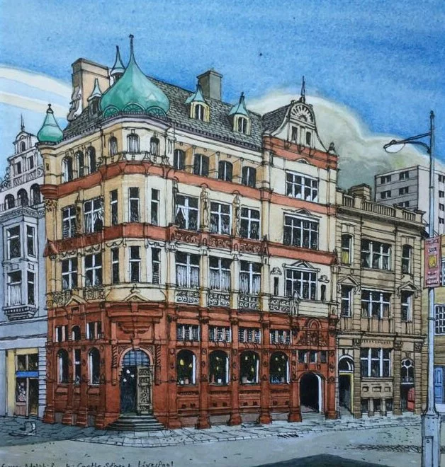 Adelphi Bank, castle Street. 
