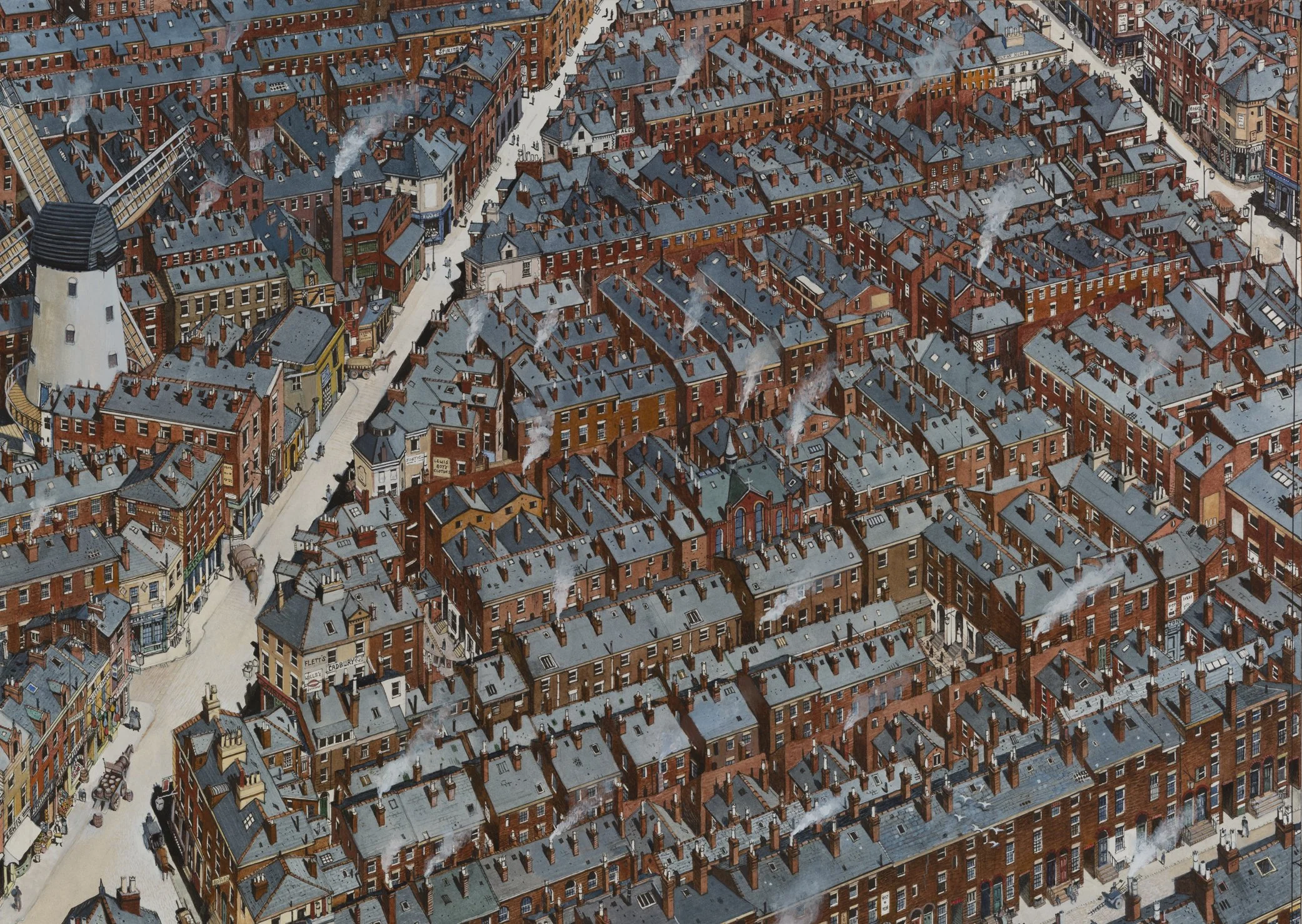 Liverpool Vauxhall- 1865