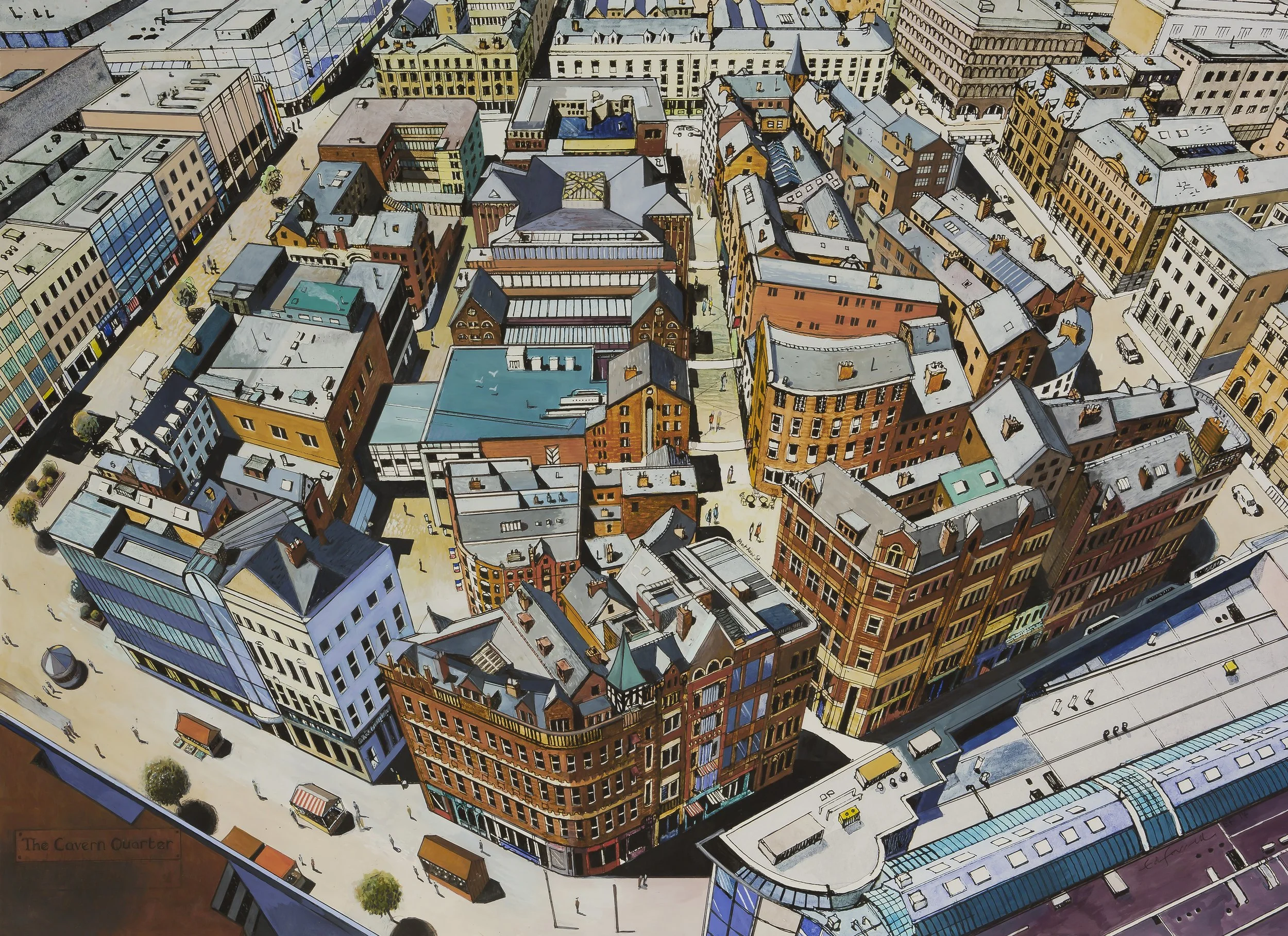 The Cavern Quarter - 2010