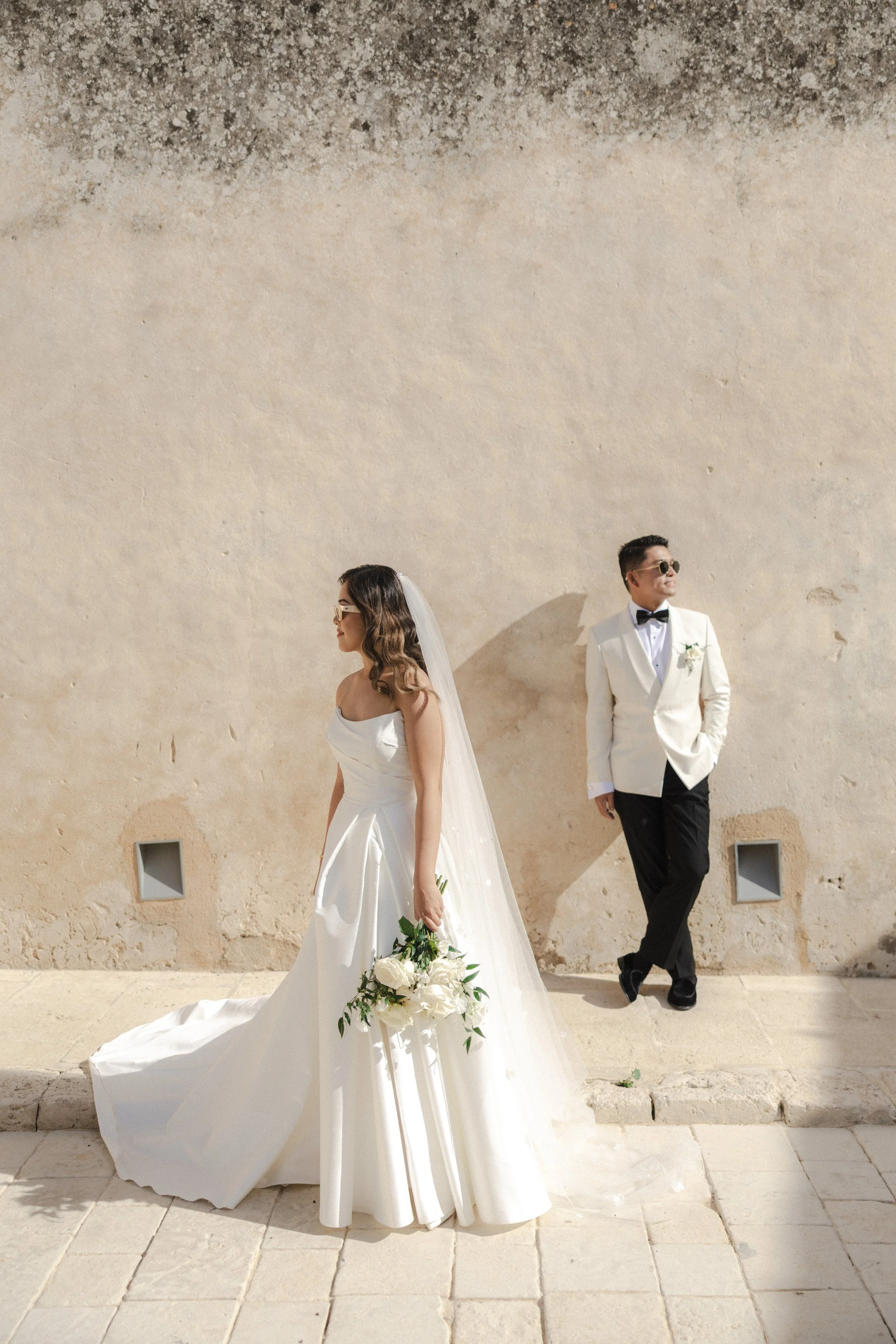 A Sicilian Wedding Celebration at Dimora Delle Balze