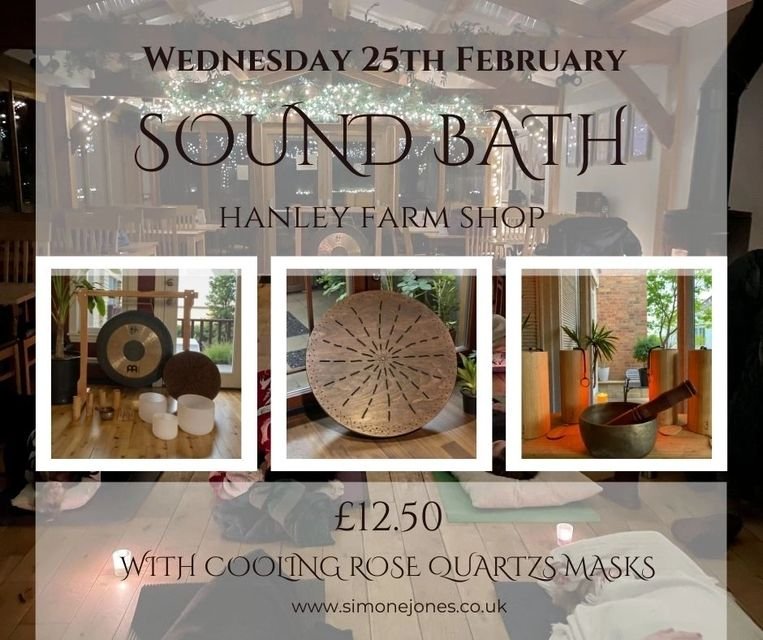 Sound Bath | Hanley Farm
