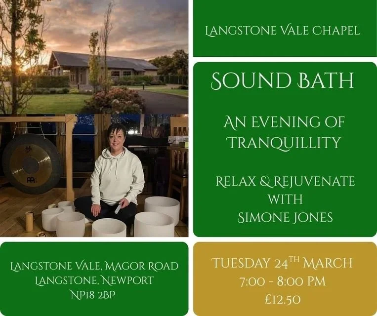 Sound Bath | Langstone Vale