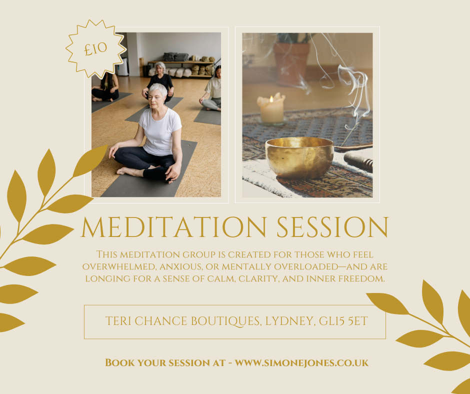 Saturday Morning Meditation