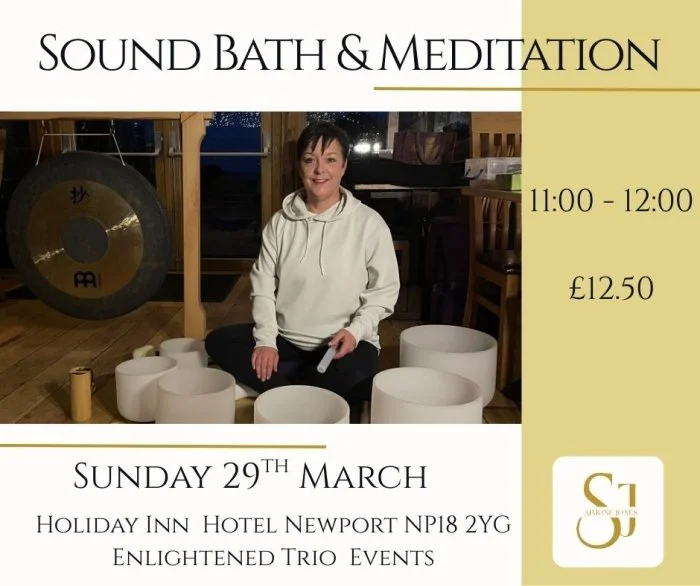 Sound Bath | Holiday Inn Hotel