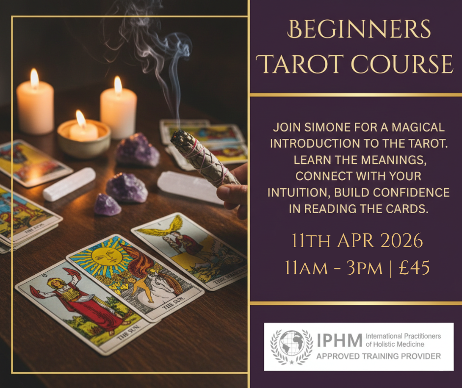 Beginners Tarot Course 