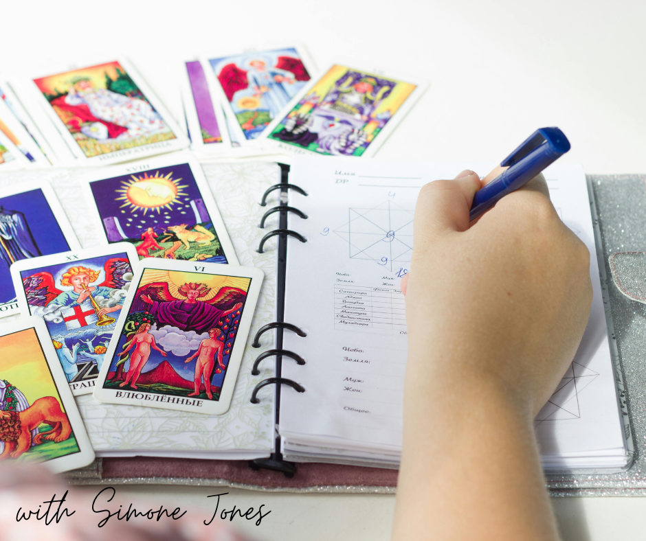 Beginners Tarot Online Course 