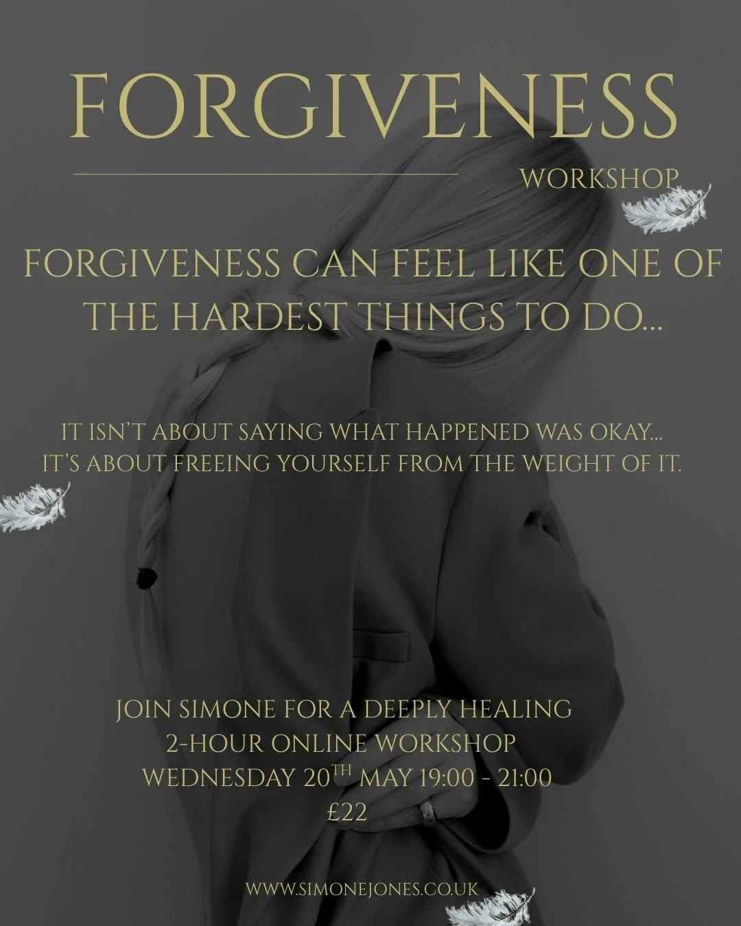 Learning to Forgive Workshop