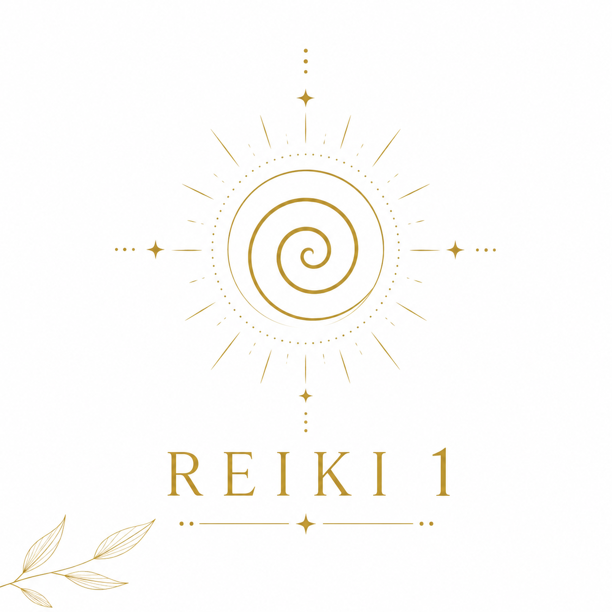Reiki 1 Training 