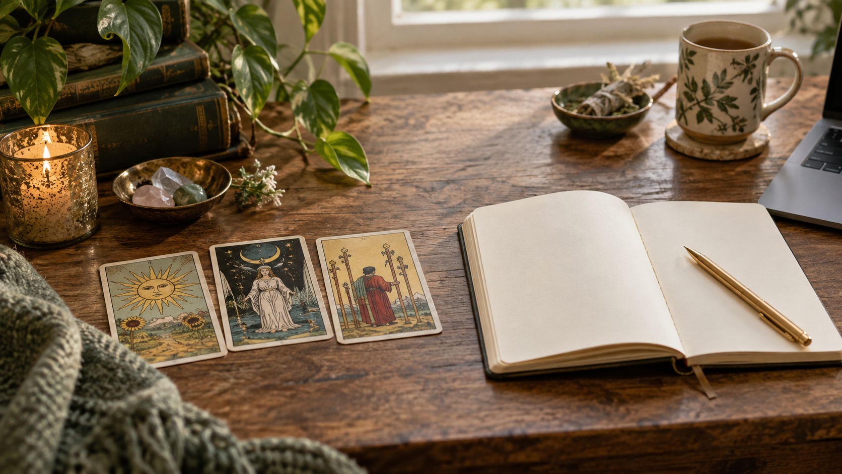 What Questions Can You Ask in an Email Tarot Reading?