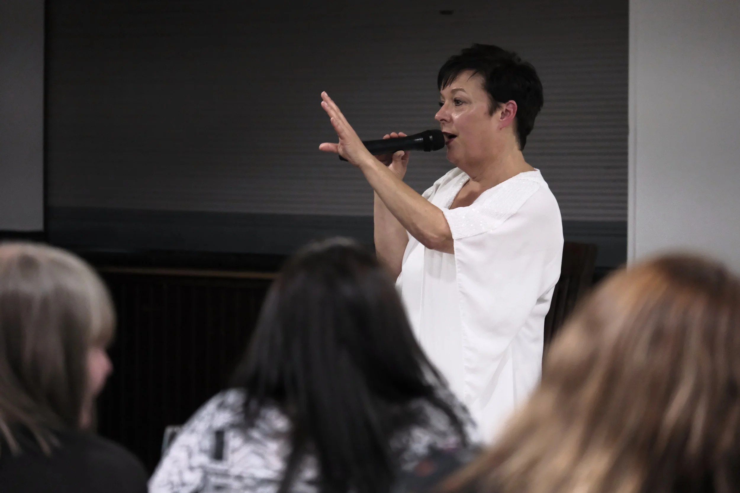 Live Mediumship Evenings